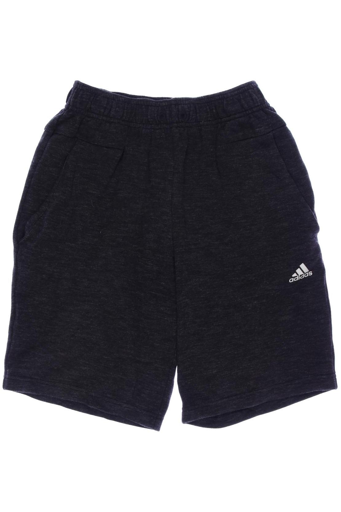 

adidas Damen Shorts, grau, Gr. 36