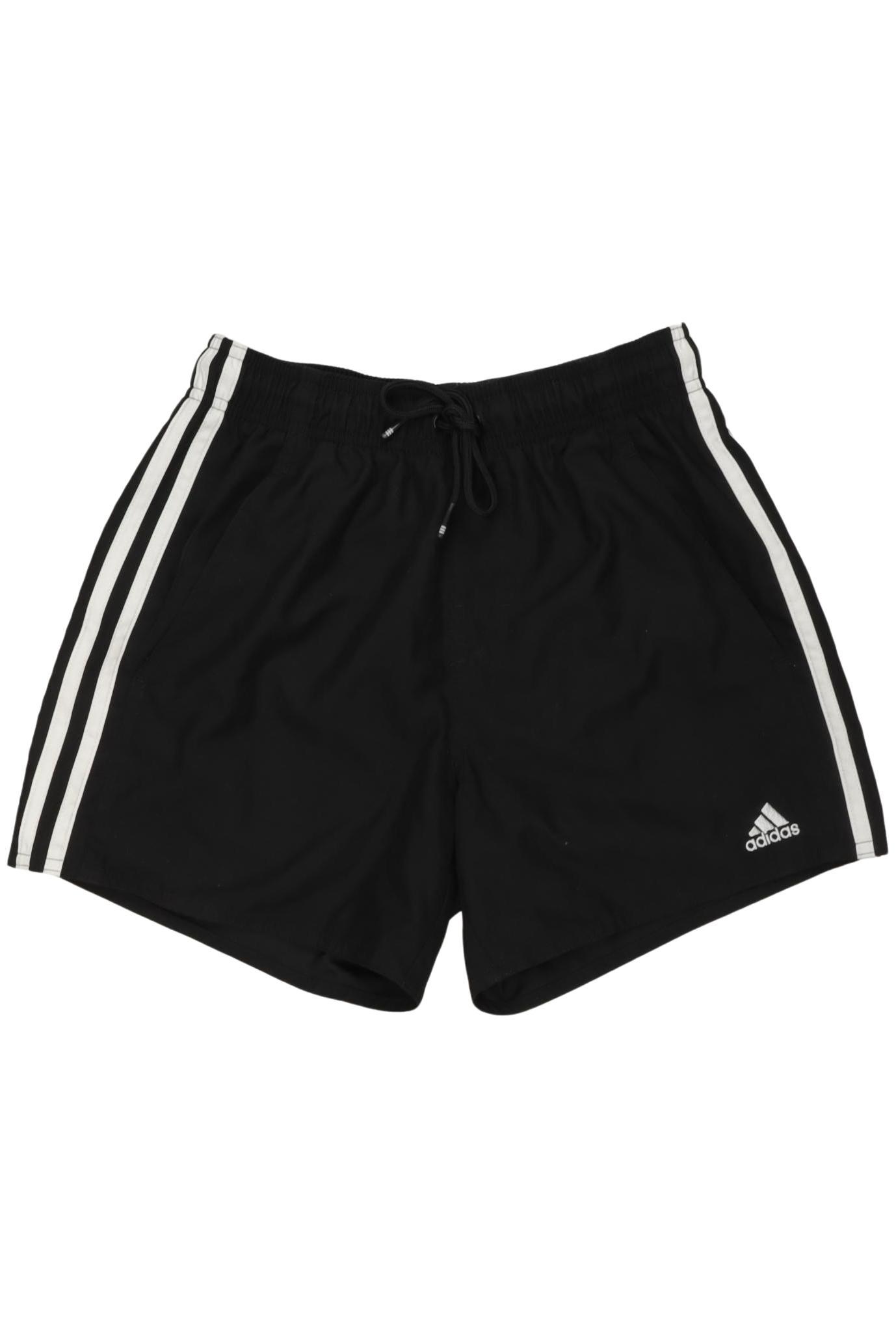 

adidas Damen Shorts, schwarz, Gr. 34