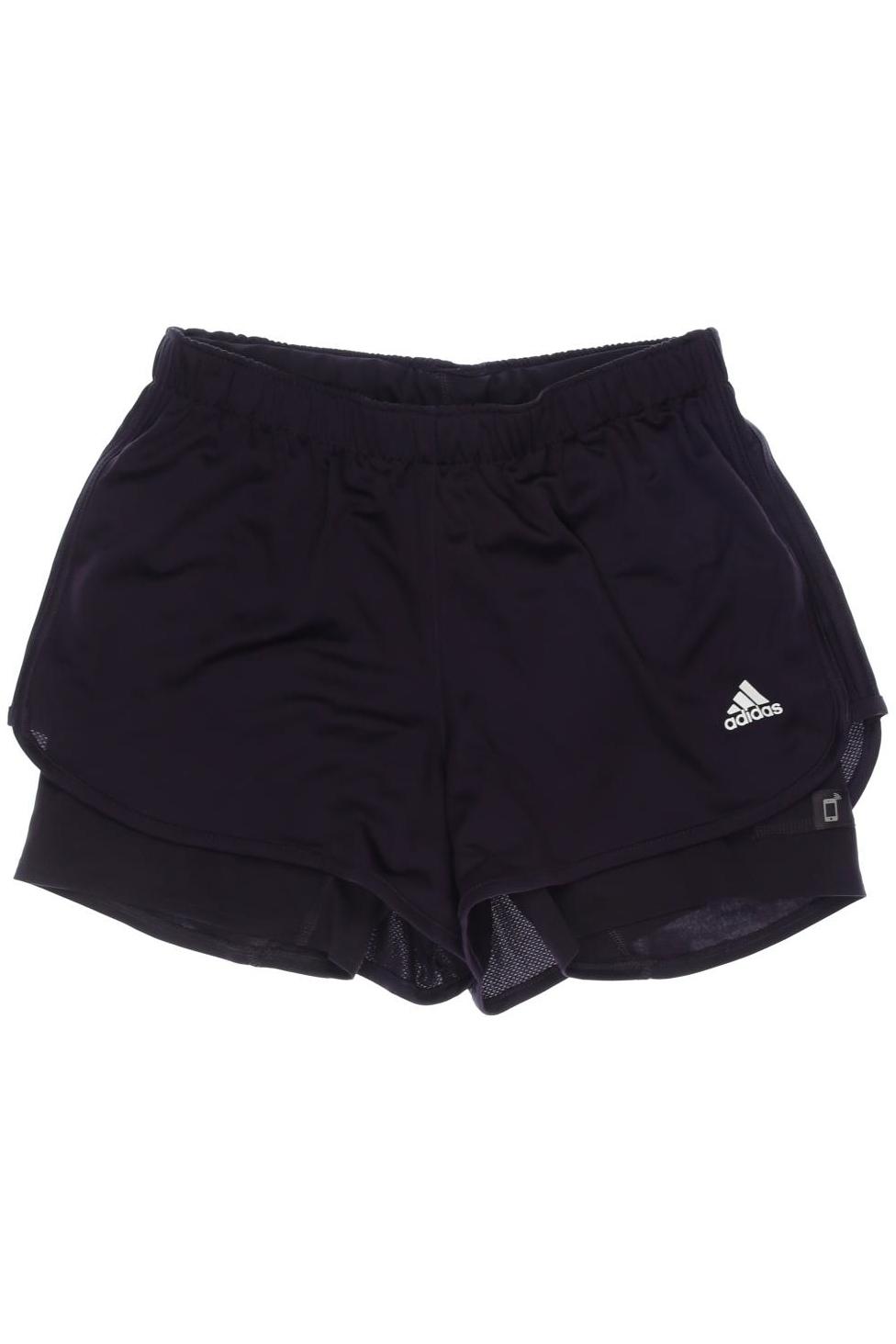 

adidas Damen Shorts, flieder, Gr. 34