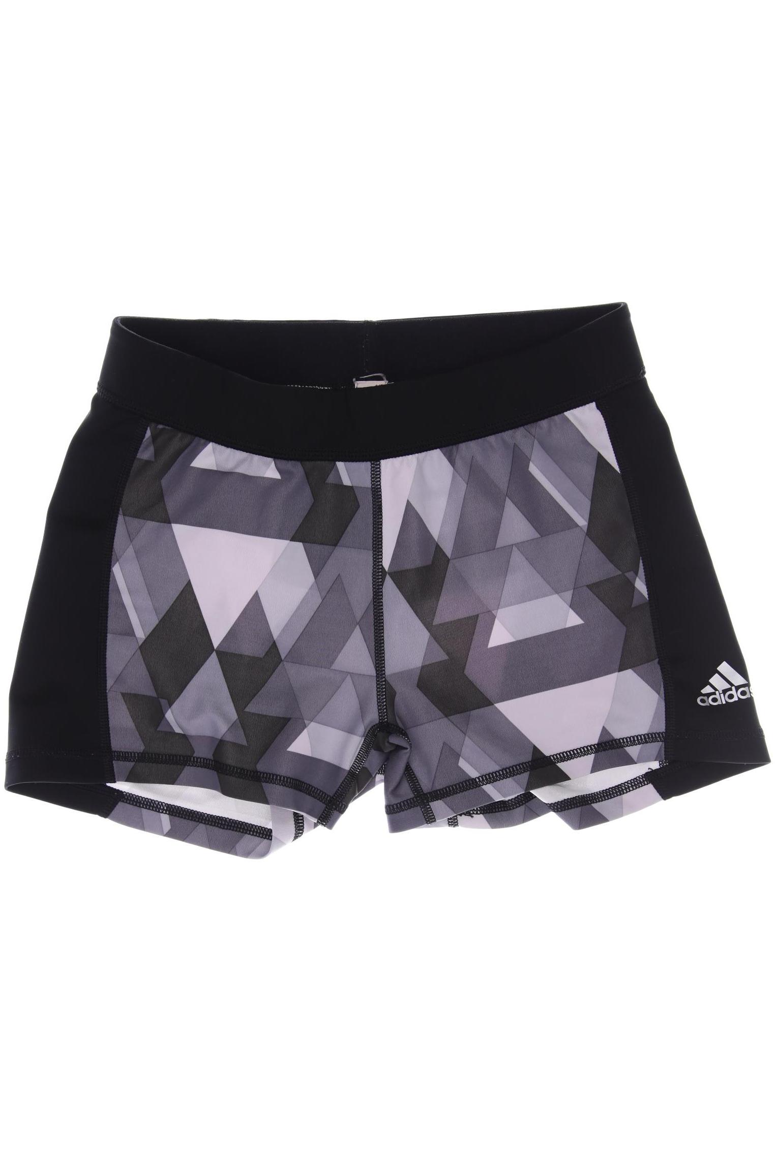 

Adidas Damen Shorts, grau