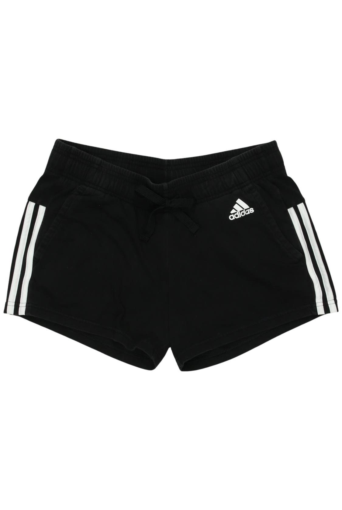 

adidas Damen Shorts, schwarz, Gr. 36