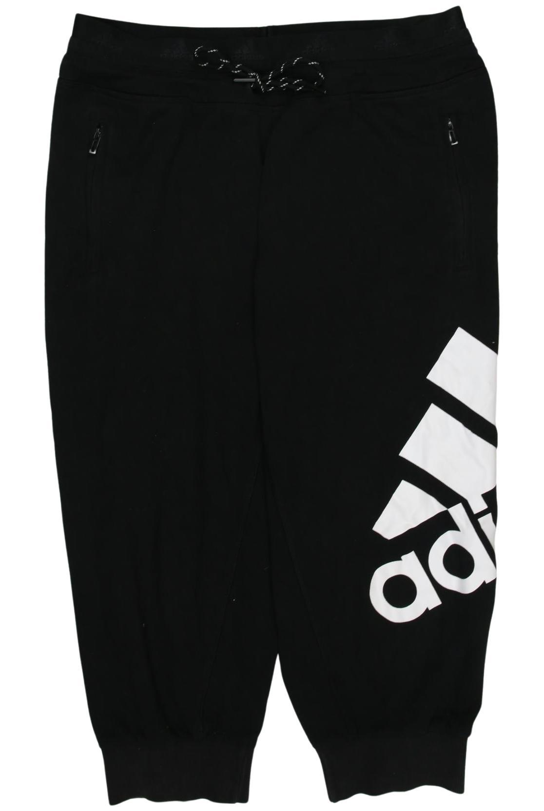 

adidas Damen Shorts, schwarz, Gr. 34