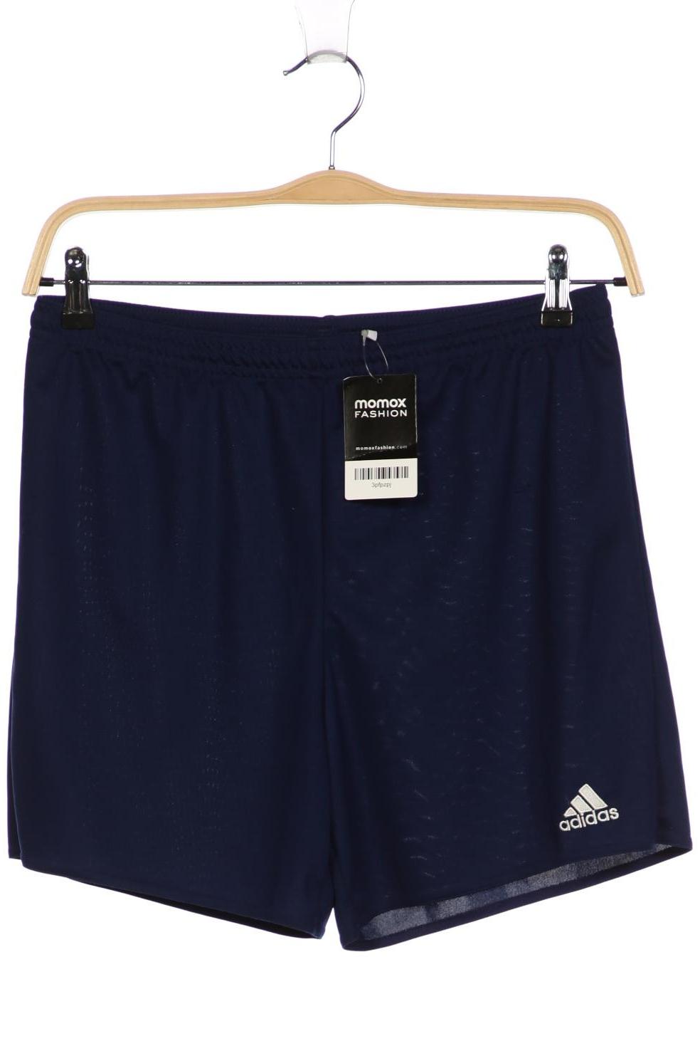 

adidas Damen Shorts, marineblau, Gr. 38