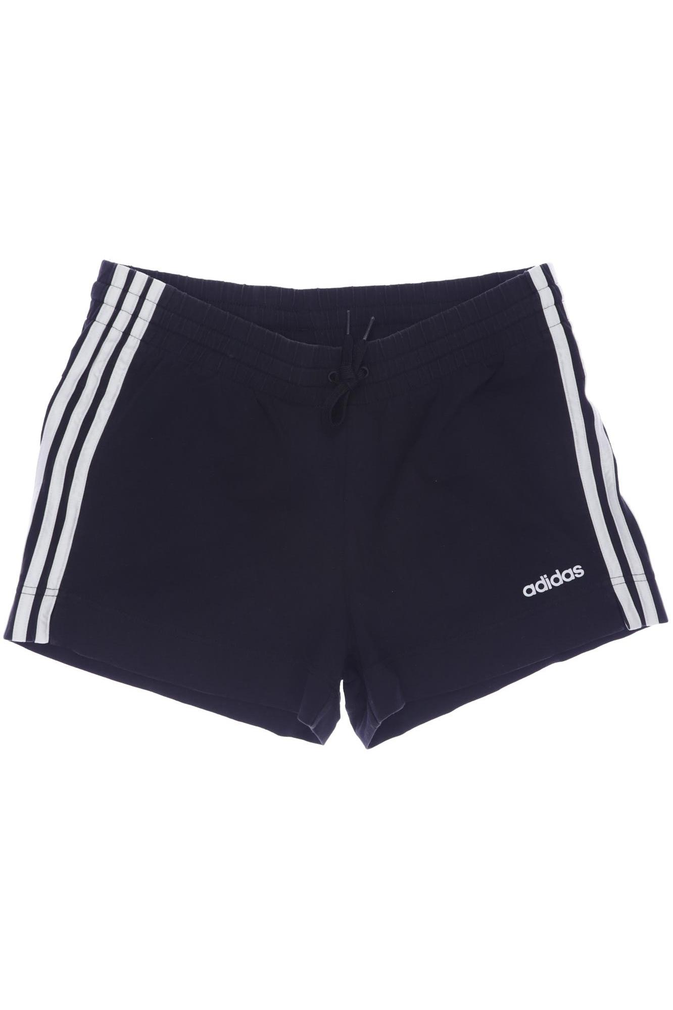 

adidas Damen Shorts, schwarz, Gr. 38
