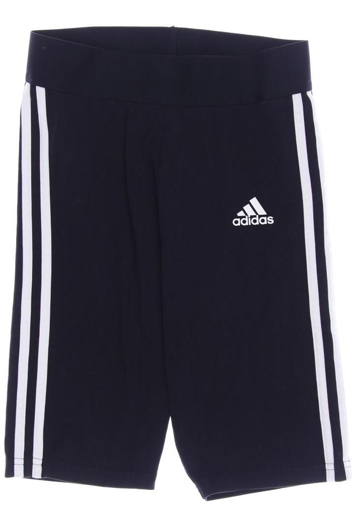 

adidas Damen Shorts, schwarz, Gr. 34
