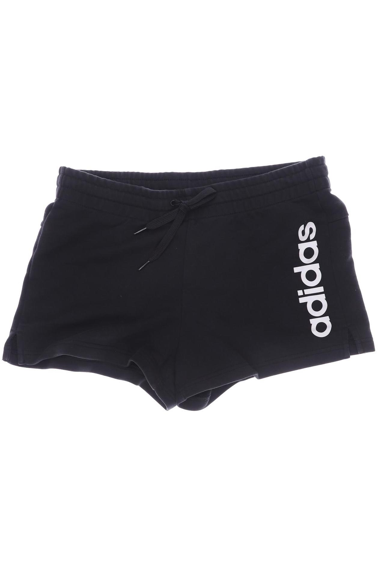 

adidas Damen Shorts, schwarz, Gr. 38