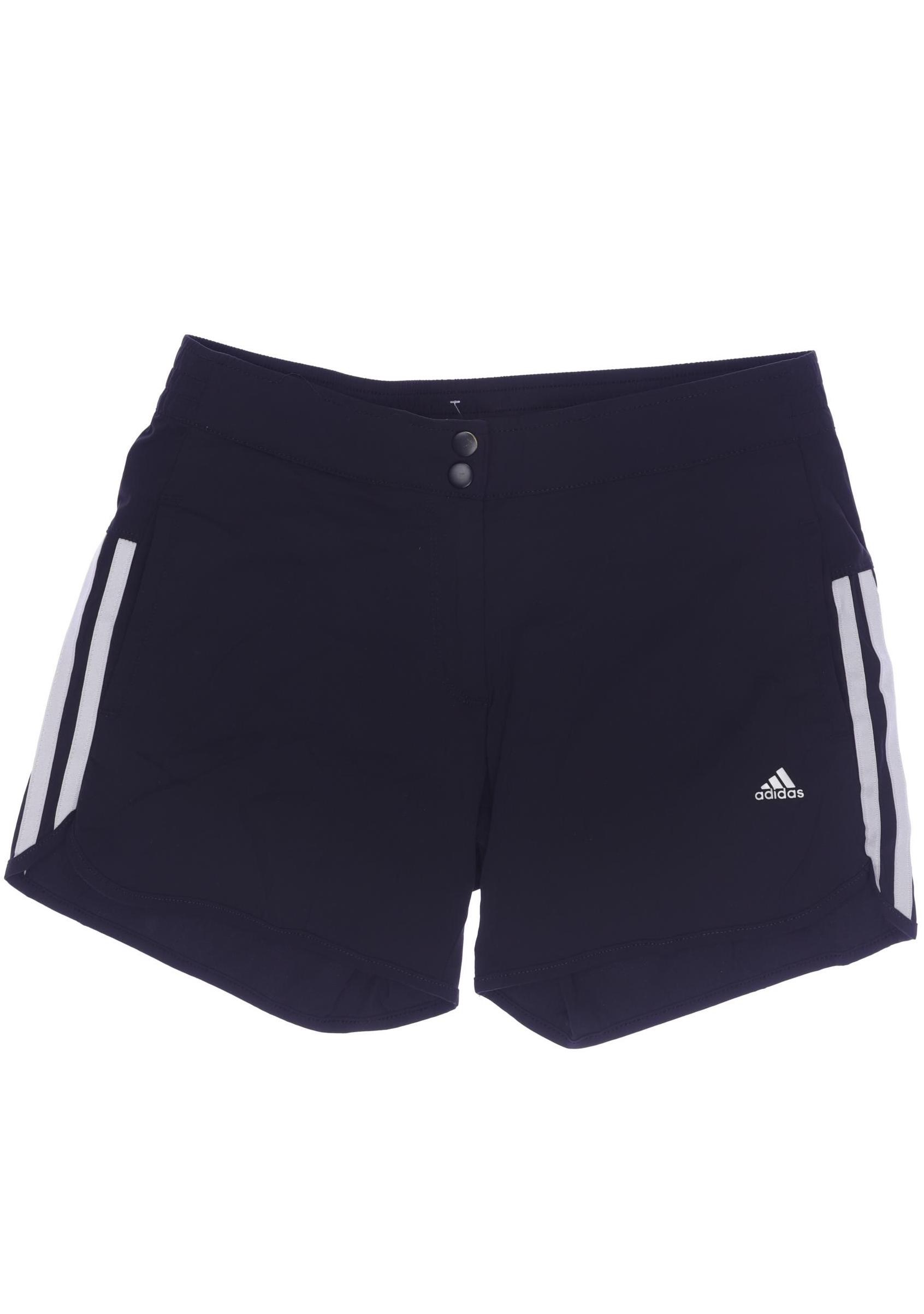 

adidas Damen Shorts, schwarz, Gr. 36