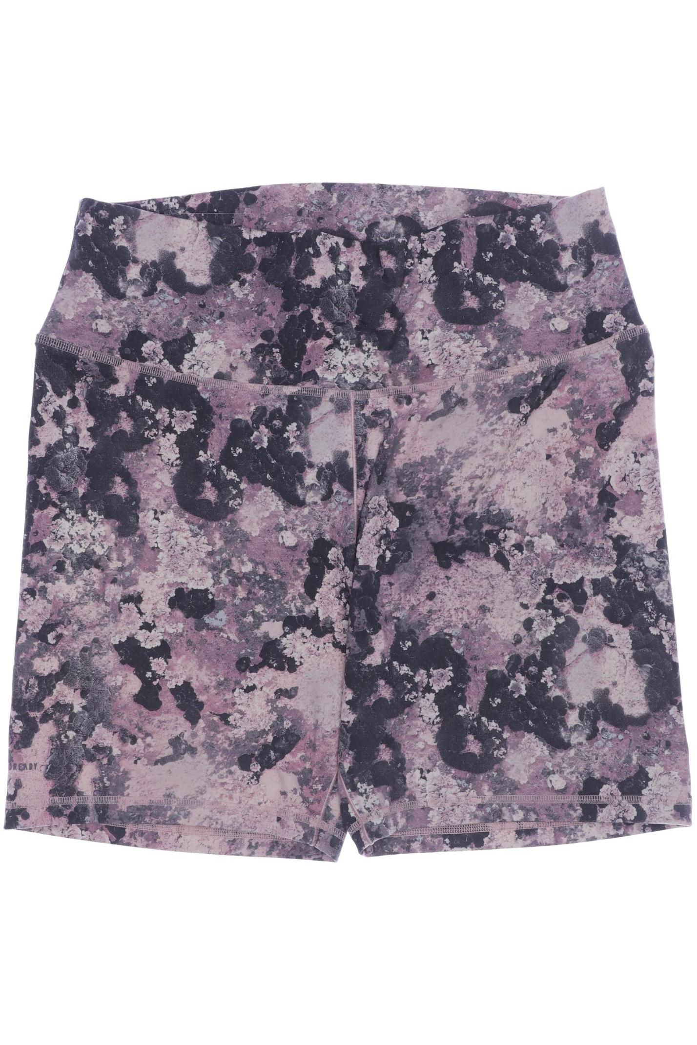 

adidas Damen Shorts, pink, Gr. 44