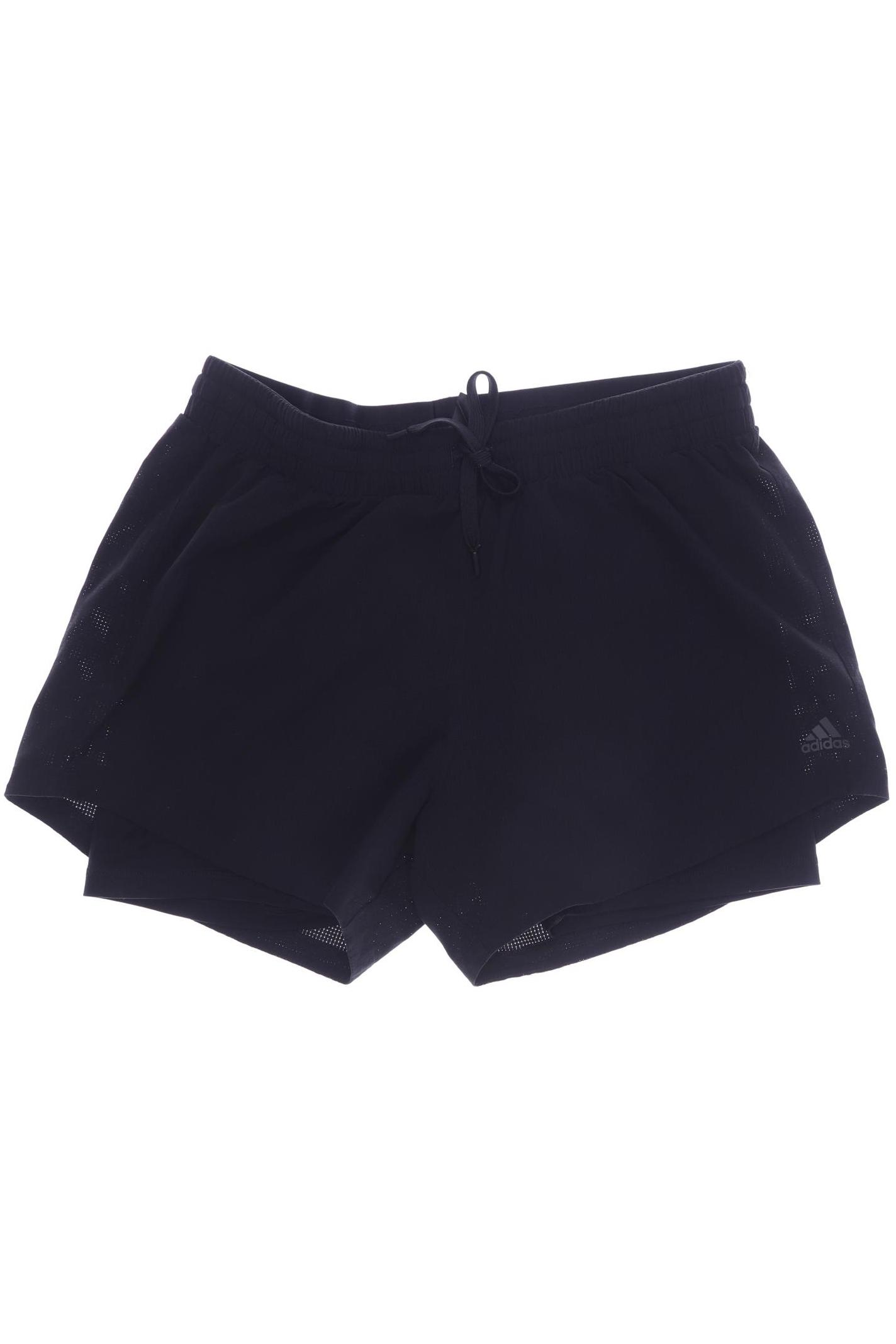 

Adidas Damen Shorts, schwarz