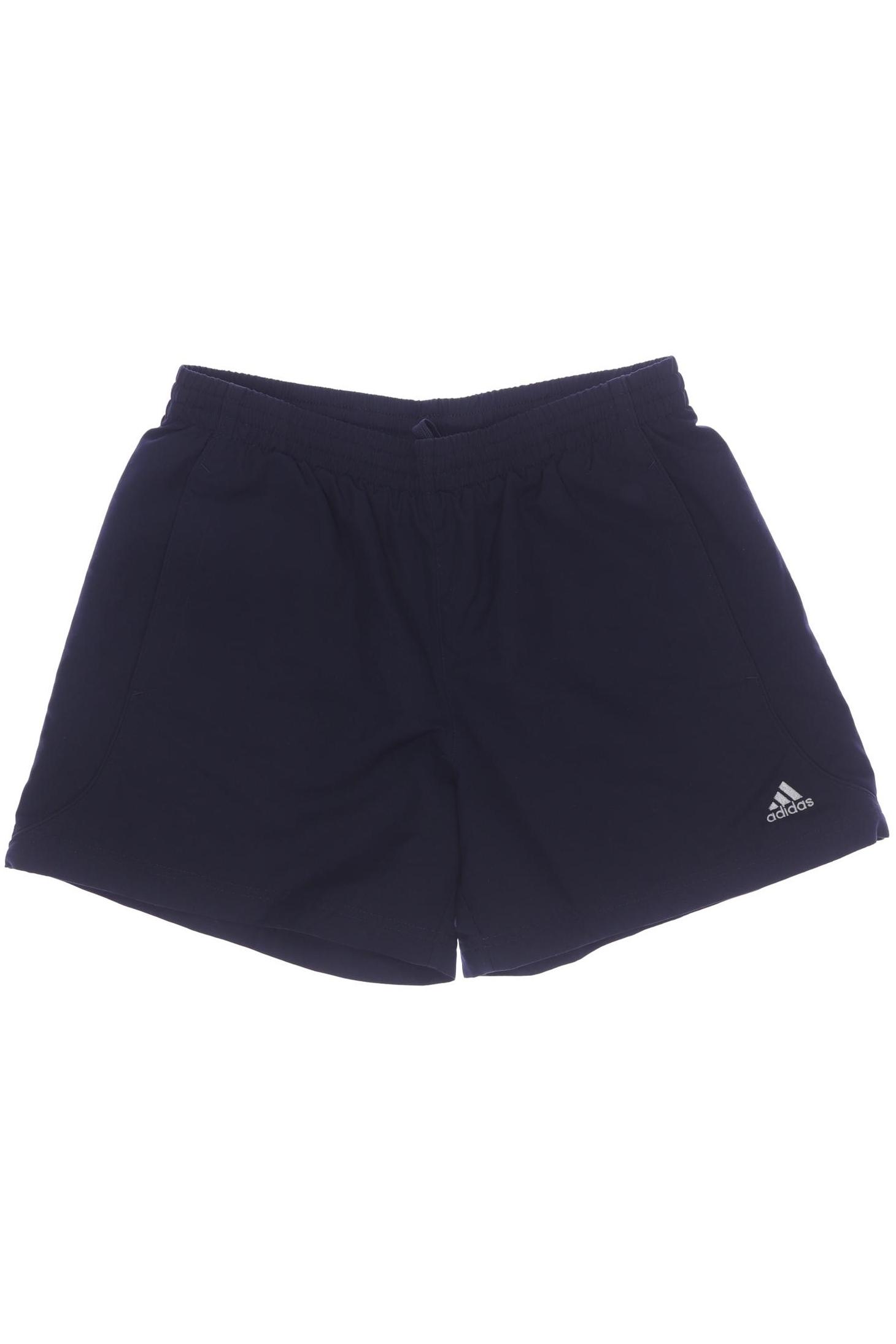 

adidas Damen Shorts, marineblau, Gr. 36