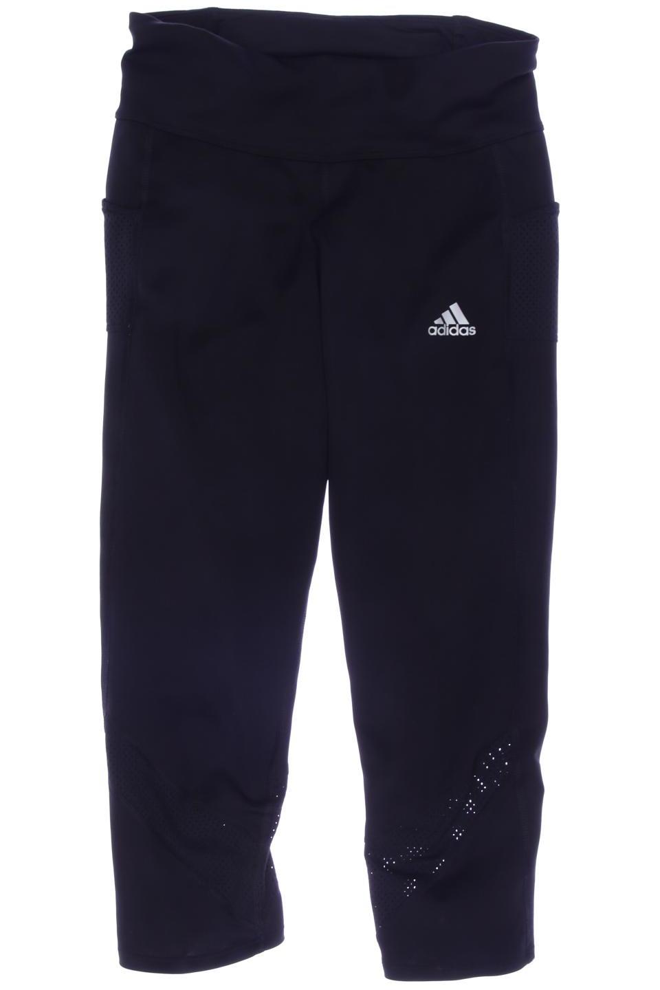 

adidas Damen Shorts, schwarz, Gr. 34