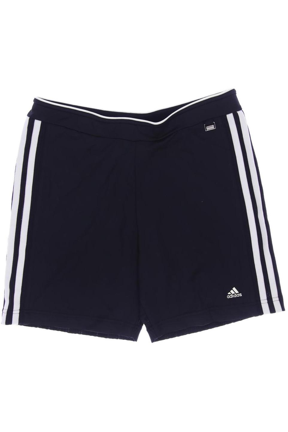 

adidas Damen Shorts, schwarz