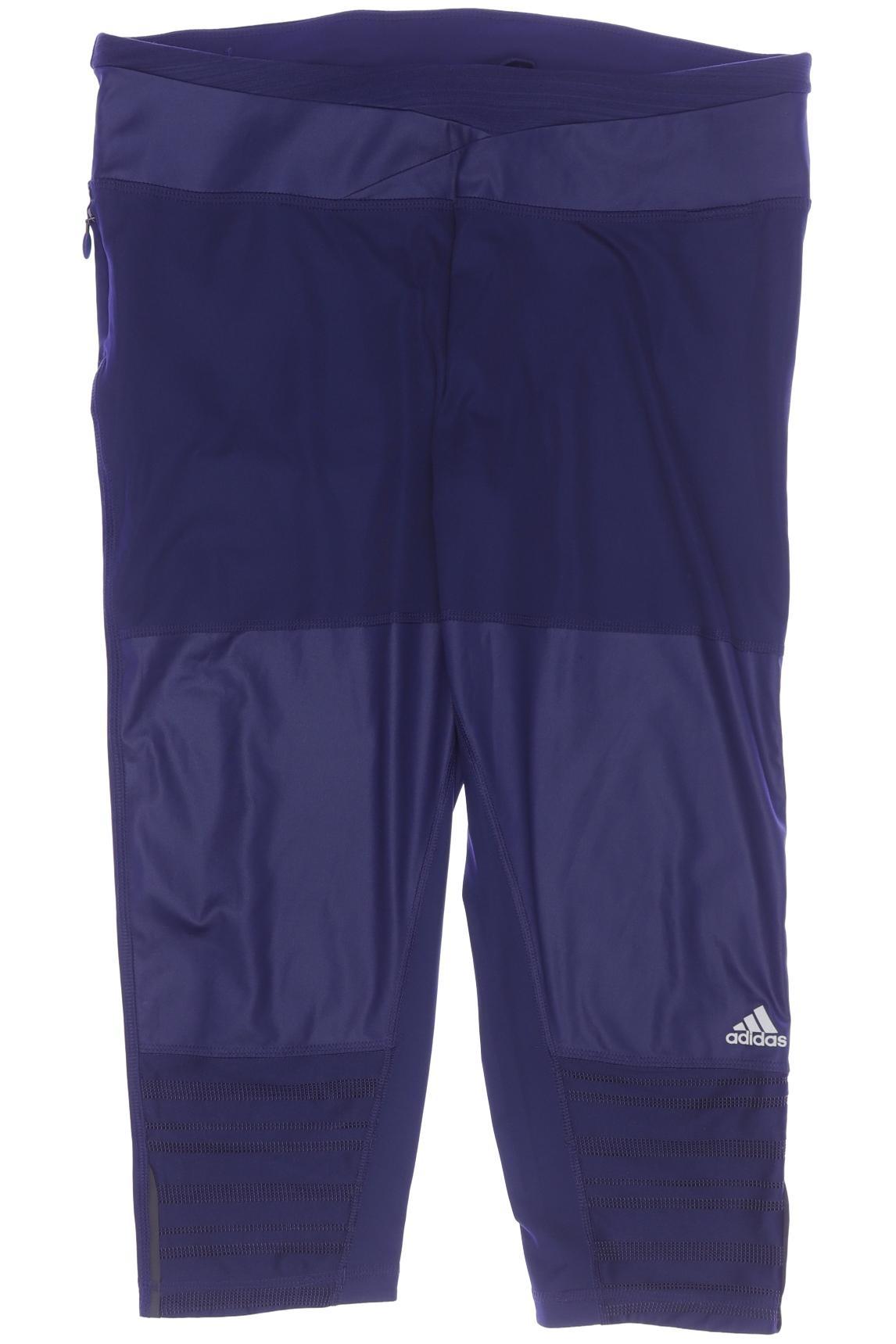 

adidas Damen Shorts, marineblau, Gr. 42