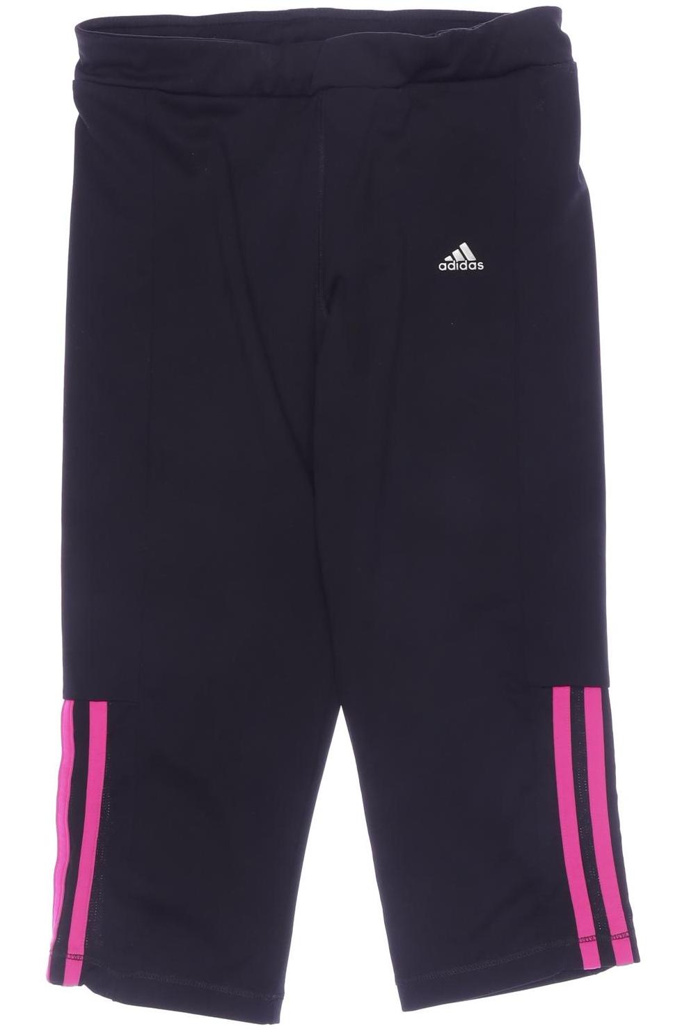

adidas Damen Shorts, schwarz, Gr. 24