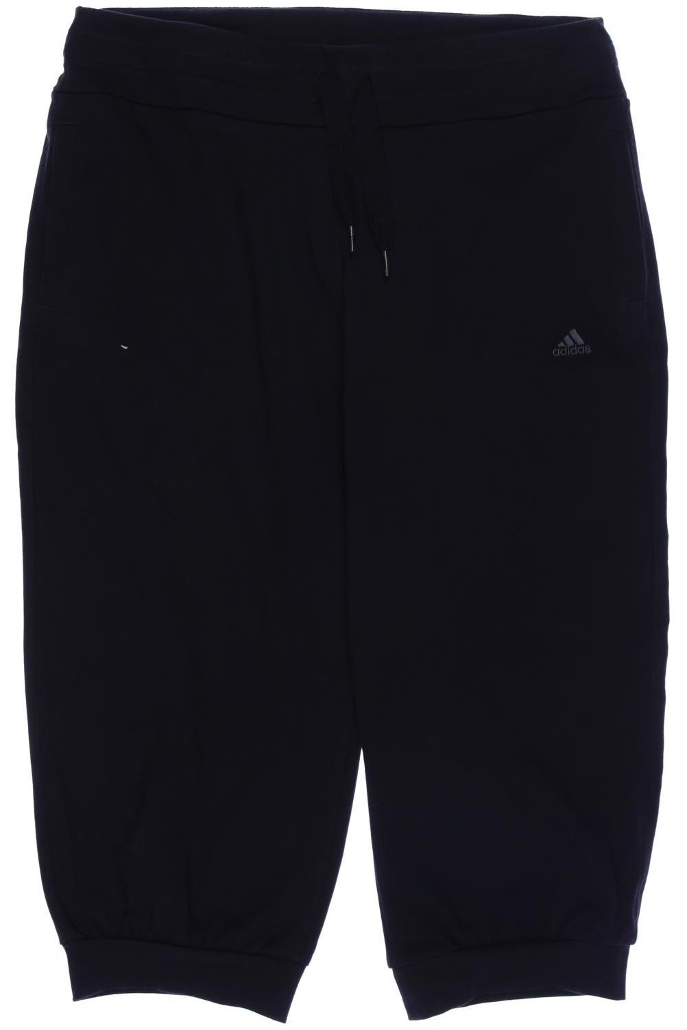 

adidas Damen Shorts, schwarz, Gr. 36