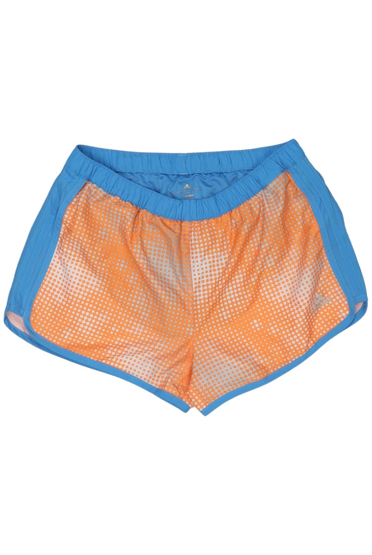 

adidas Damen Shorts, orange, Gr. 28