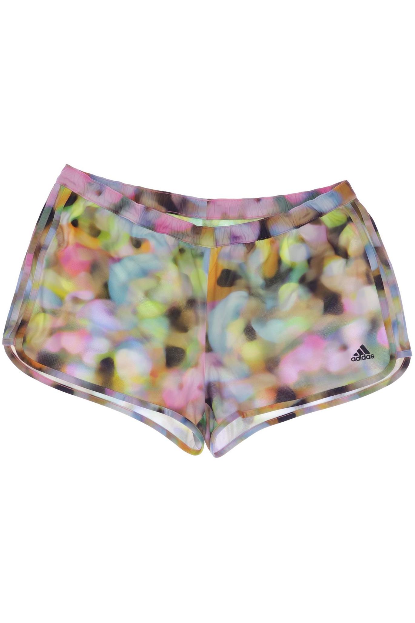 

adidas Damen Shorts, mehrfarbig, Gr. 32
