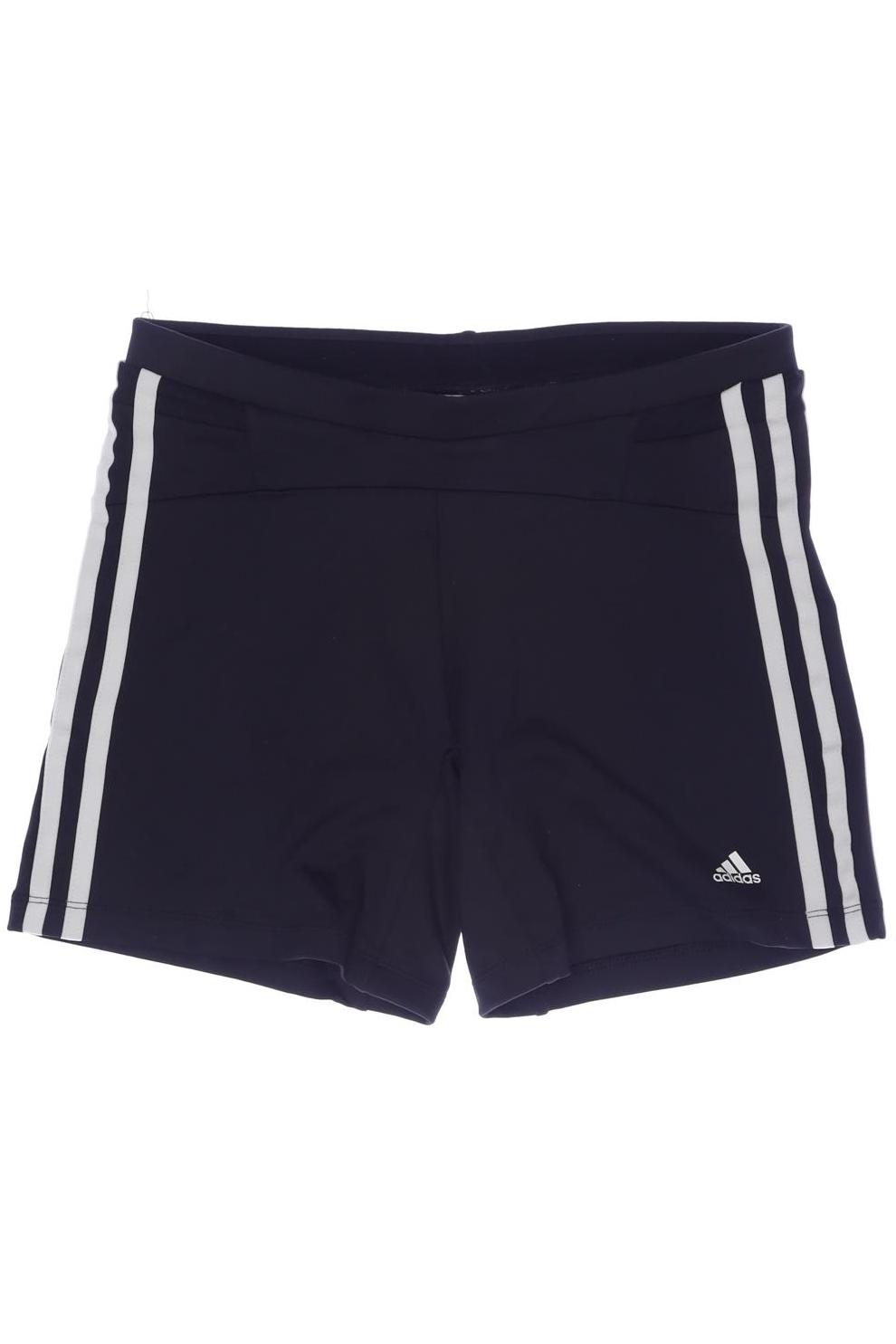 

adidas Damen Shorts, schwarz, Gr. 40