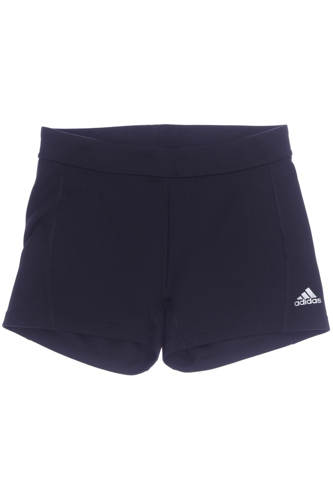

adidas Damen Shorts, schwarz, Gr. 38