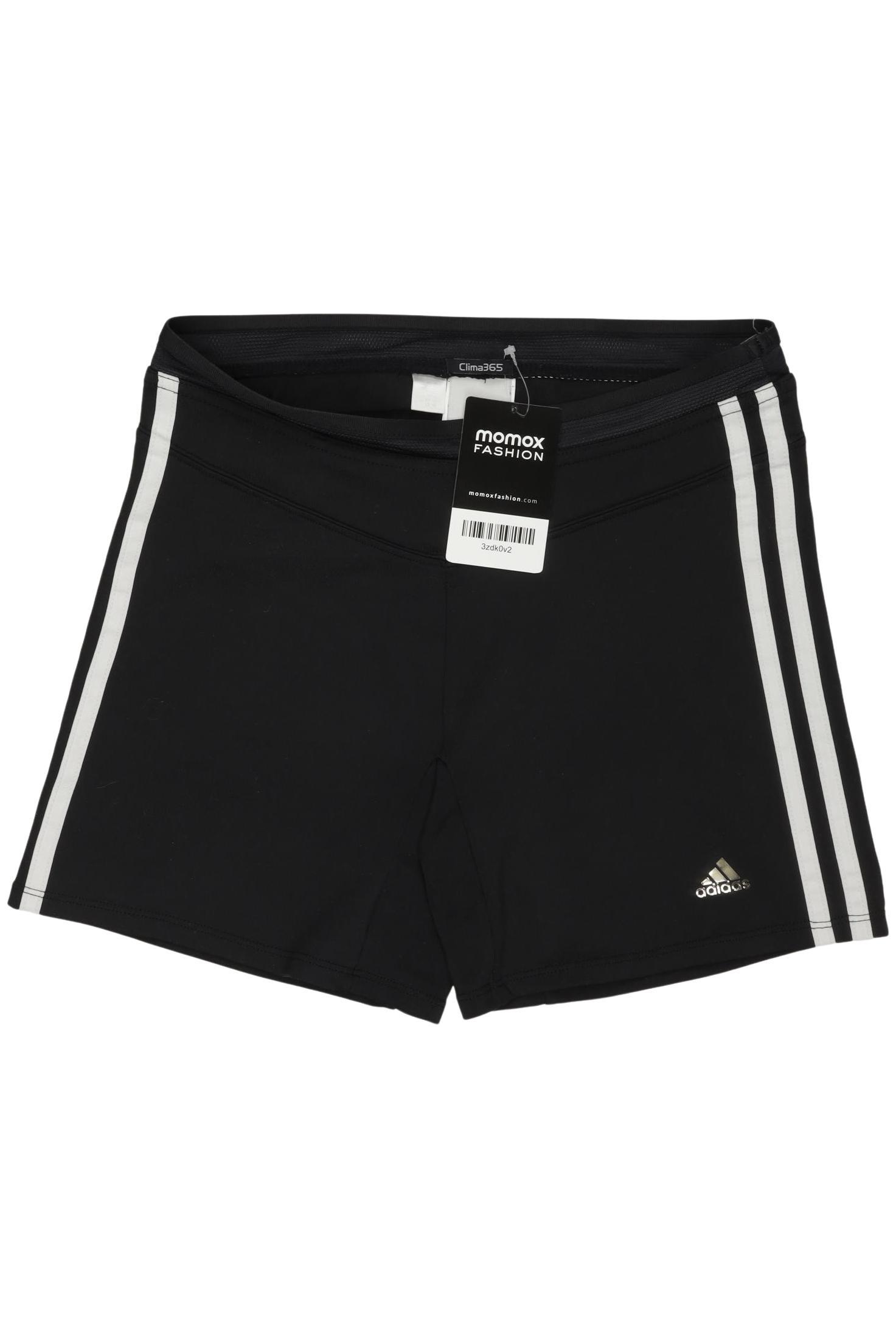 

adidas Damen Shorts, schwarz, Gr. 40