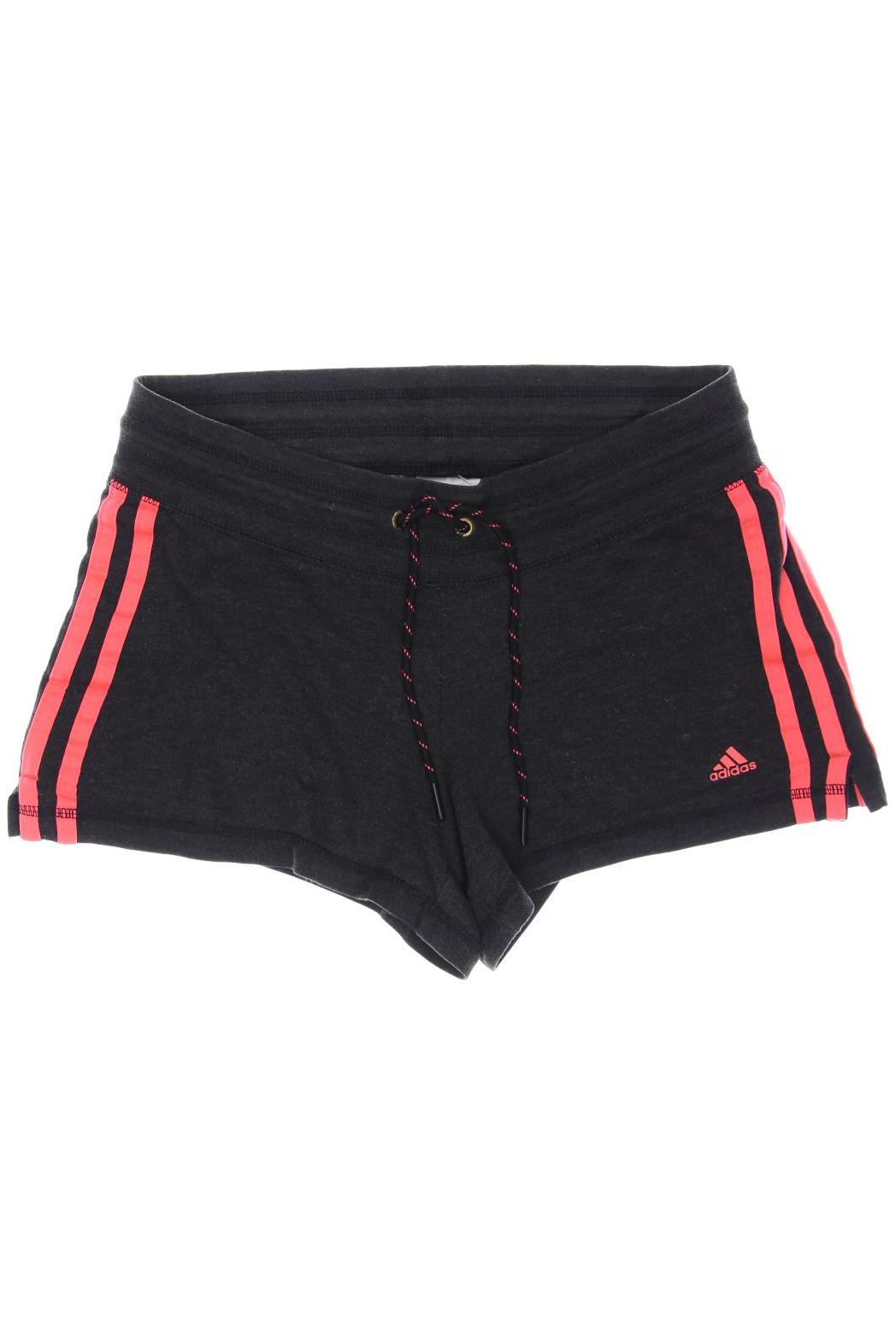 

Adidas Damen Shorts, grau
