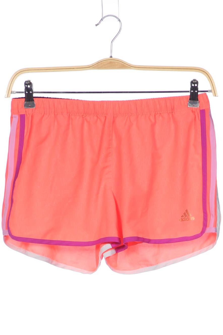 

adidas Damen Shorts, neon, Gr. 40