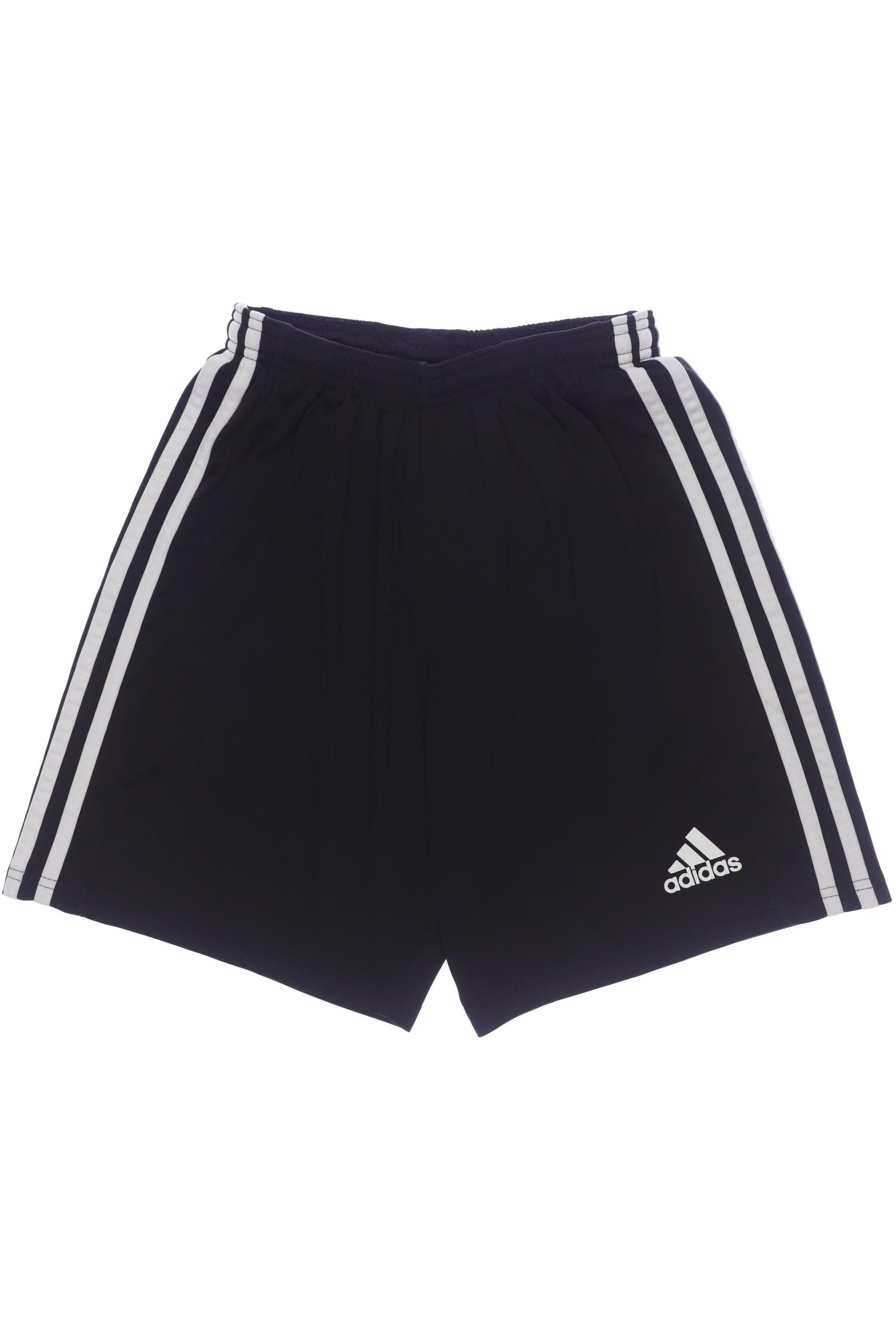 

adidas Damen Shorts, schwarz, Gr. 38