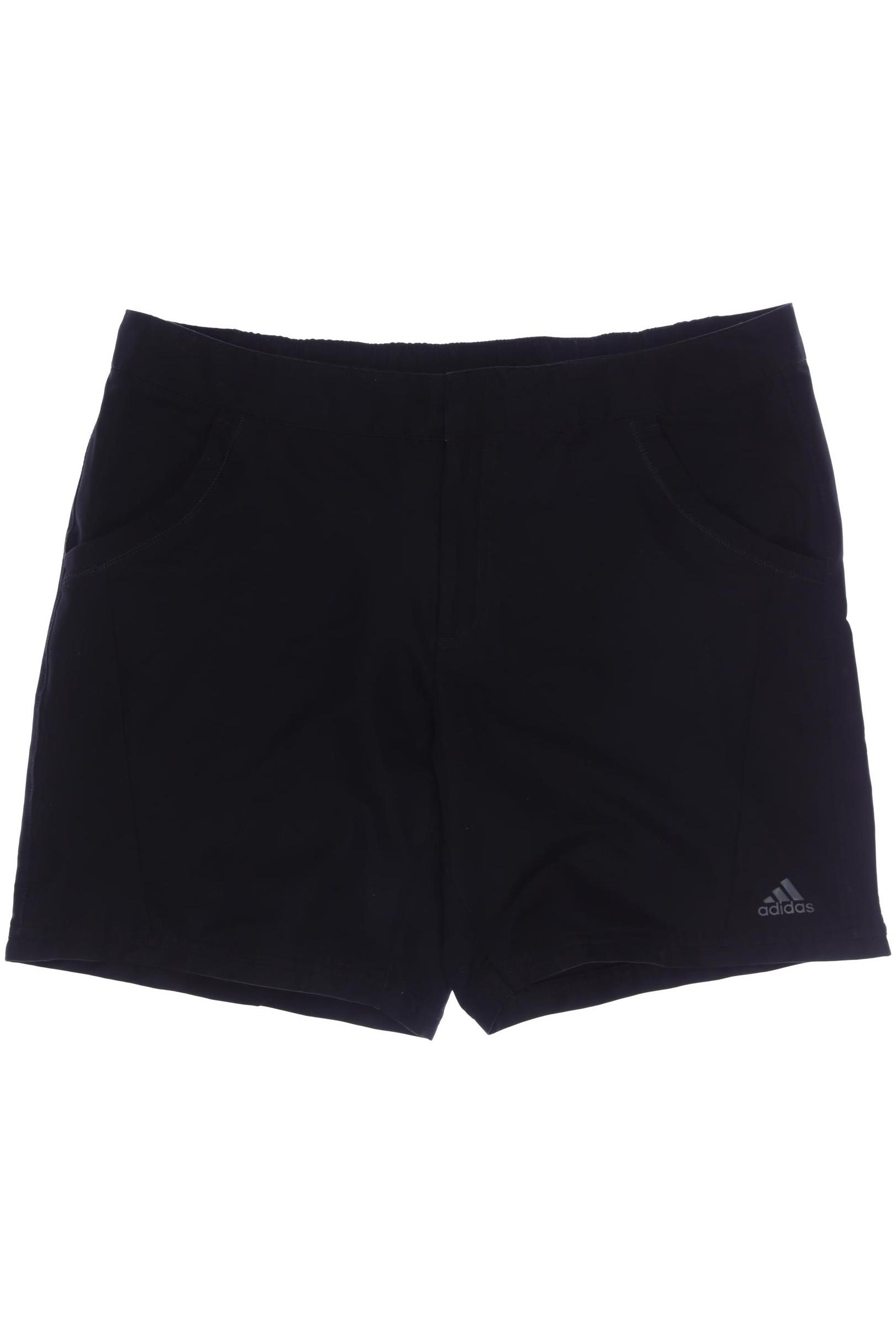 

adidas Damen Shorts, schwarz, Gr. 42