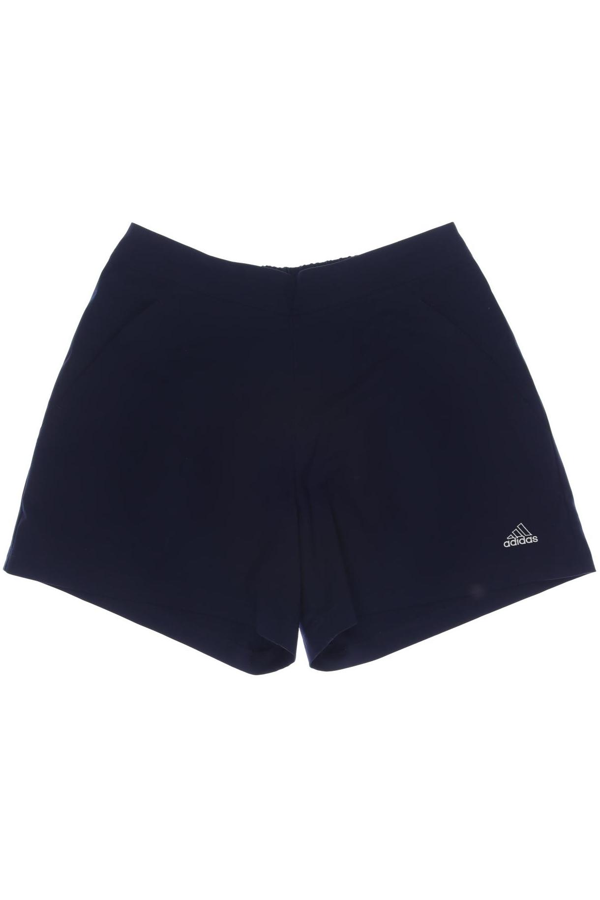

adidas Damen Shorts, marineblau, Gr. 40