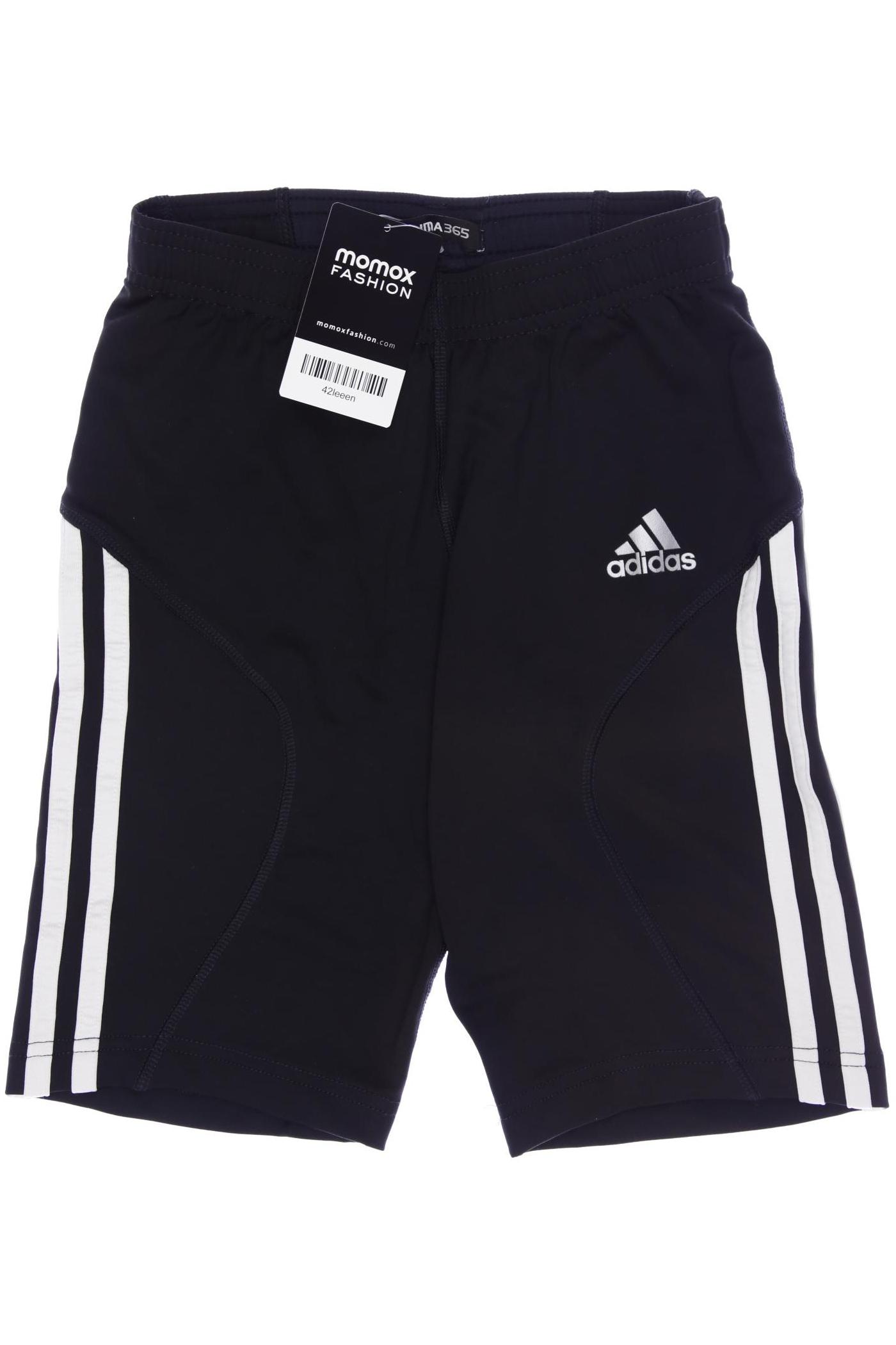 

adidas Damen Shorts, schwarz, Gr. 36