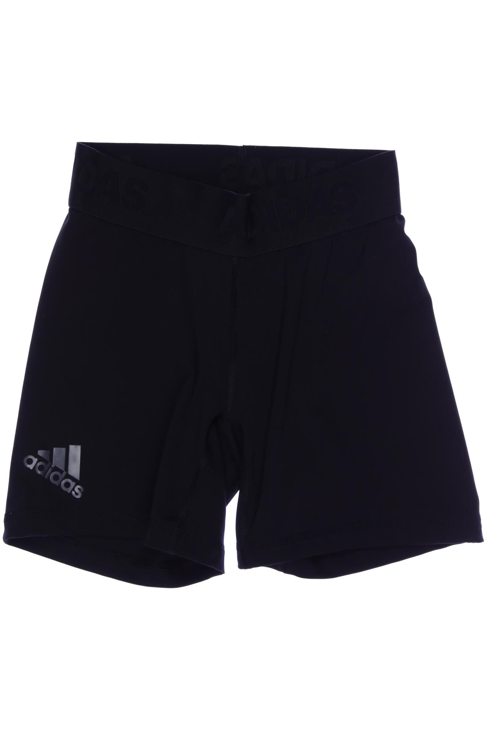 

adidas Damen Shorts, schwarz, Gr. 34