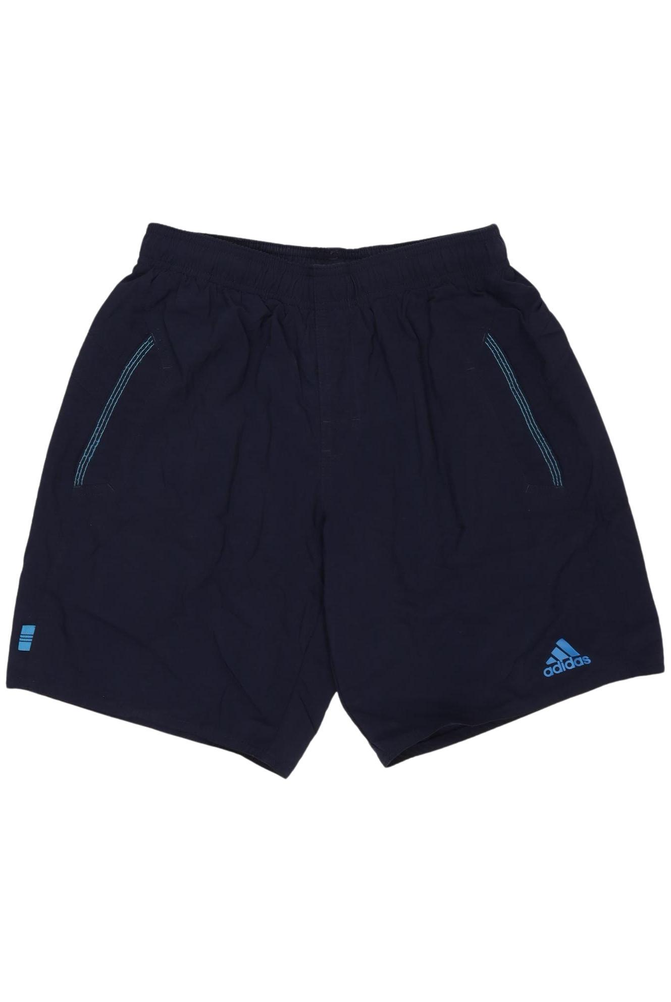 

adidas Damen Shorts, marineblau, Gr. 36