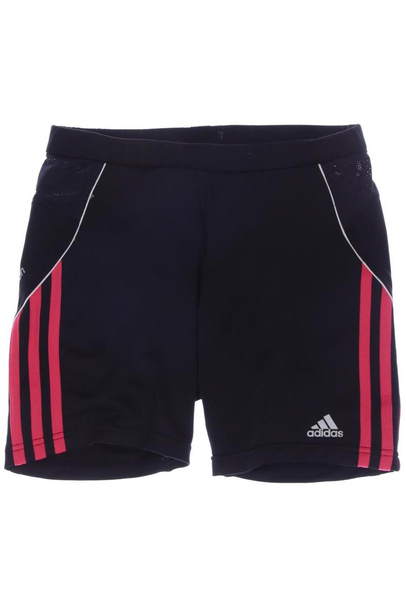 

adidas Damen Shorts, schwarz