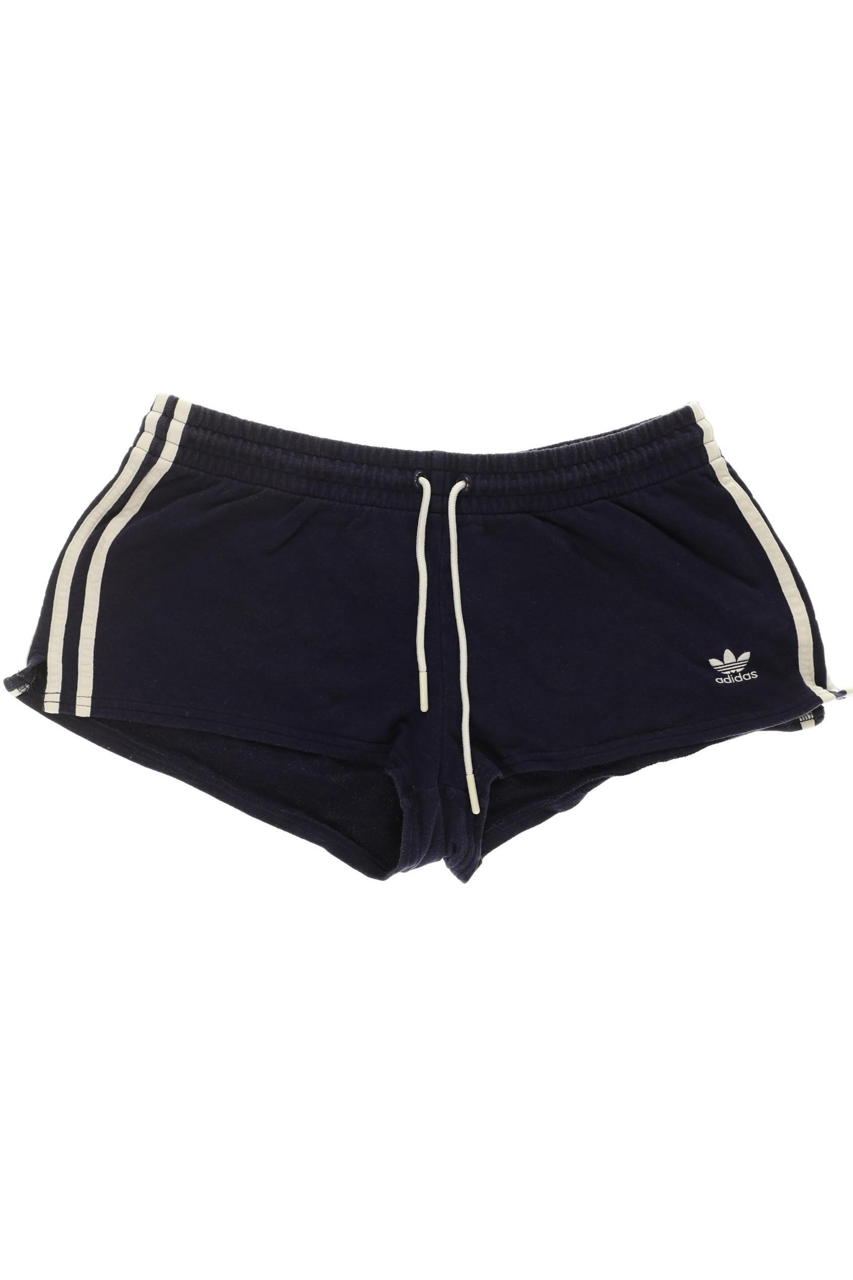 

adidas Originals Damen Shorts, blau, Gr. 36