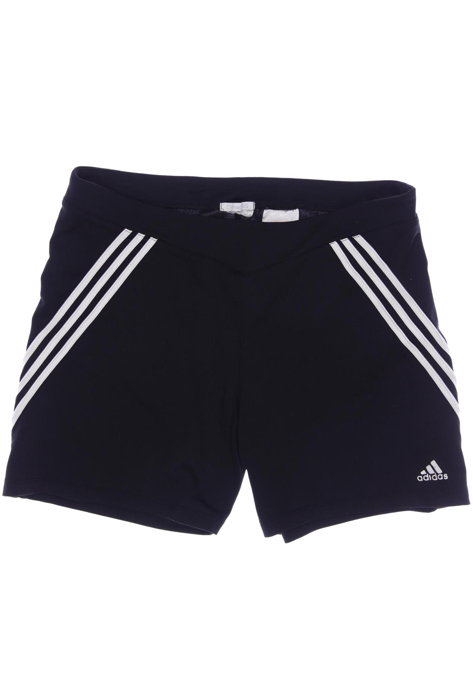 

adidas Damen Shorts, schwarz