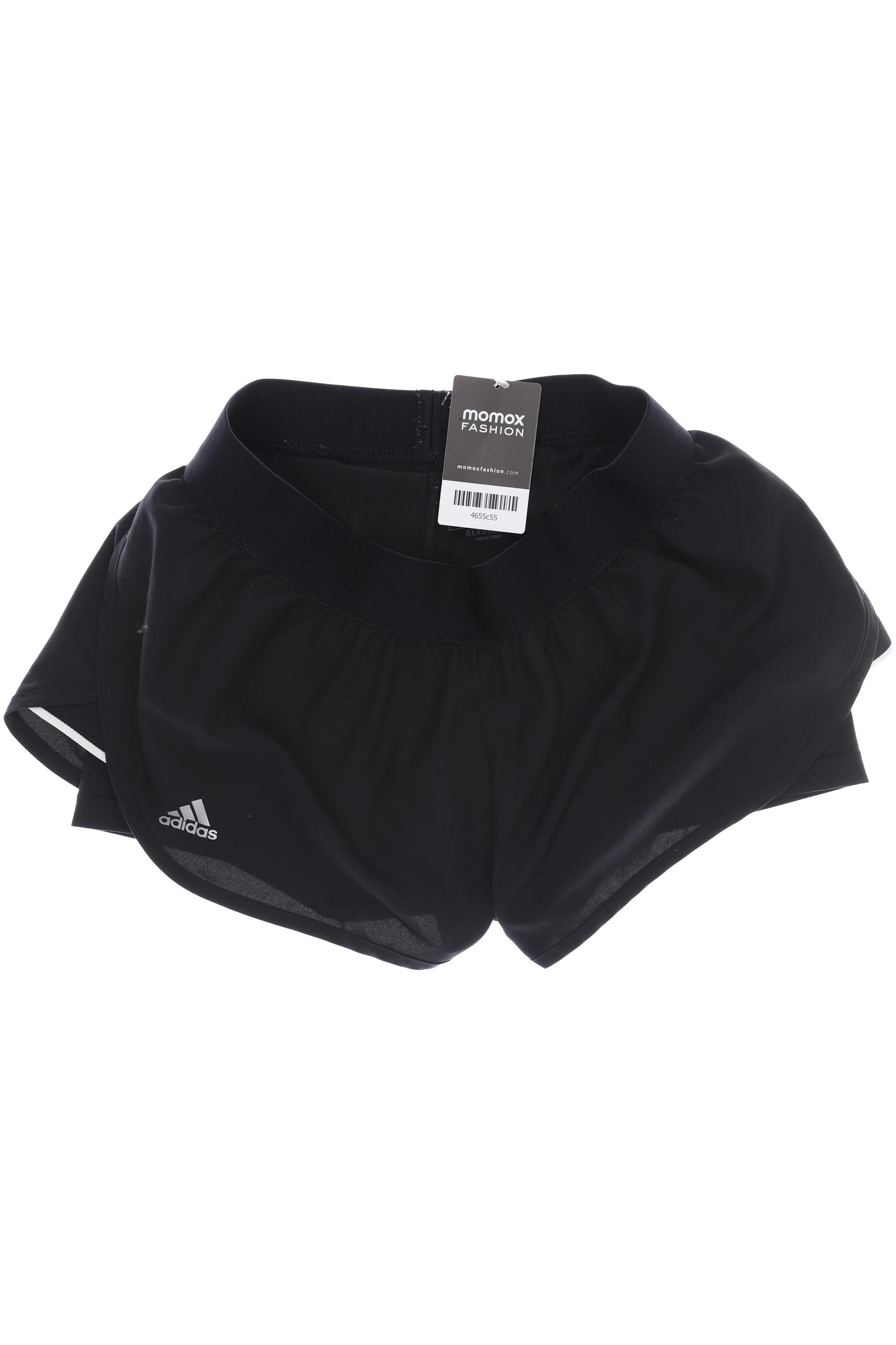 

adidas Damen Shorts, schwarz, Gr. 38