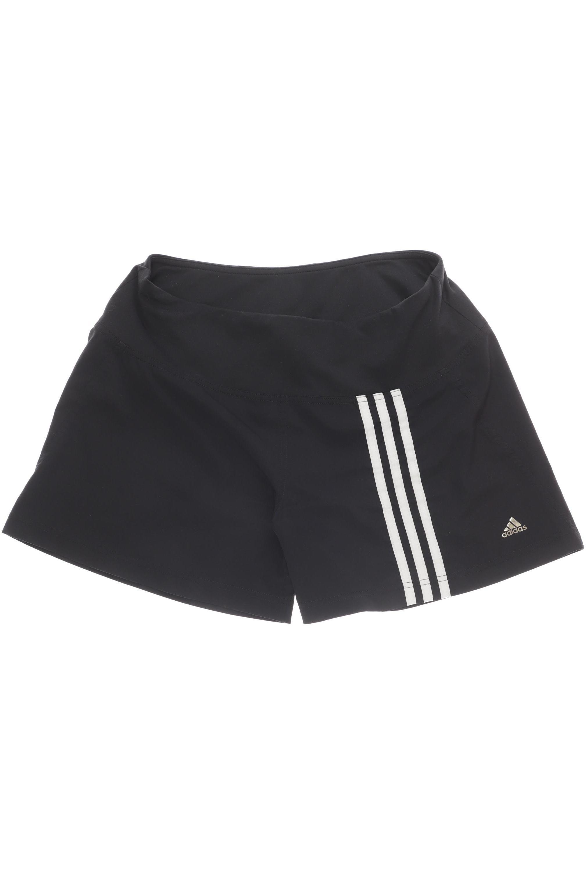 

adidas Damen Shorts, schwarz, Gr. 38