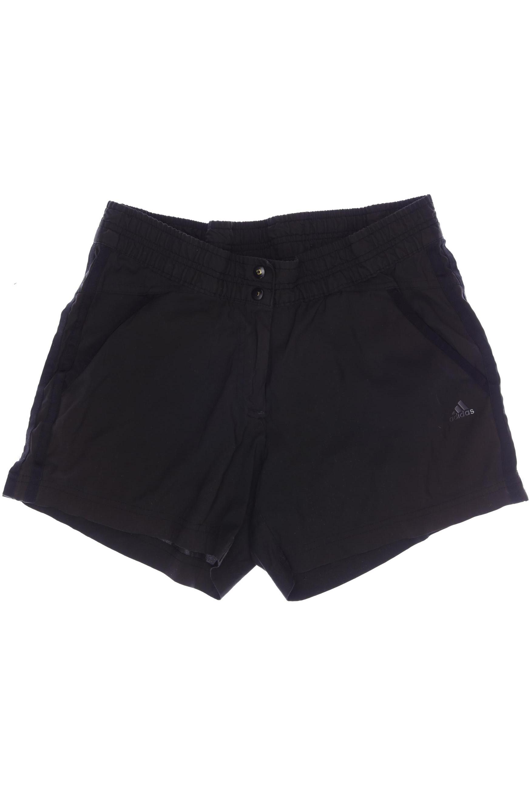 

adidas Damen Shorts, schwarz, Gr. 36