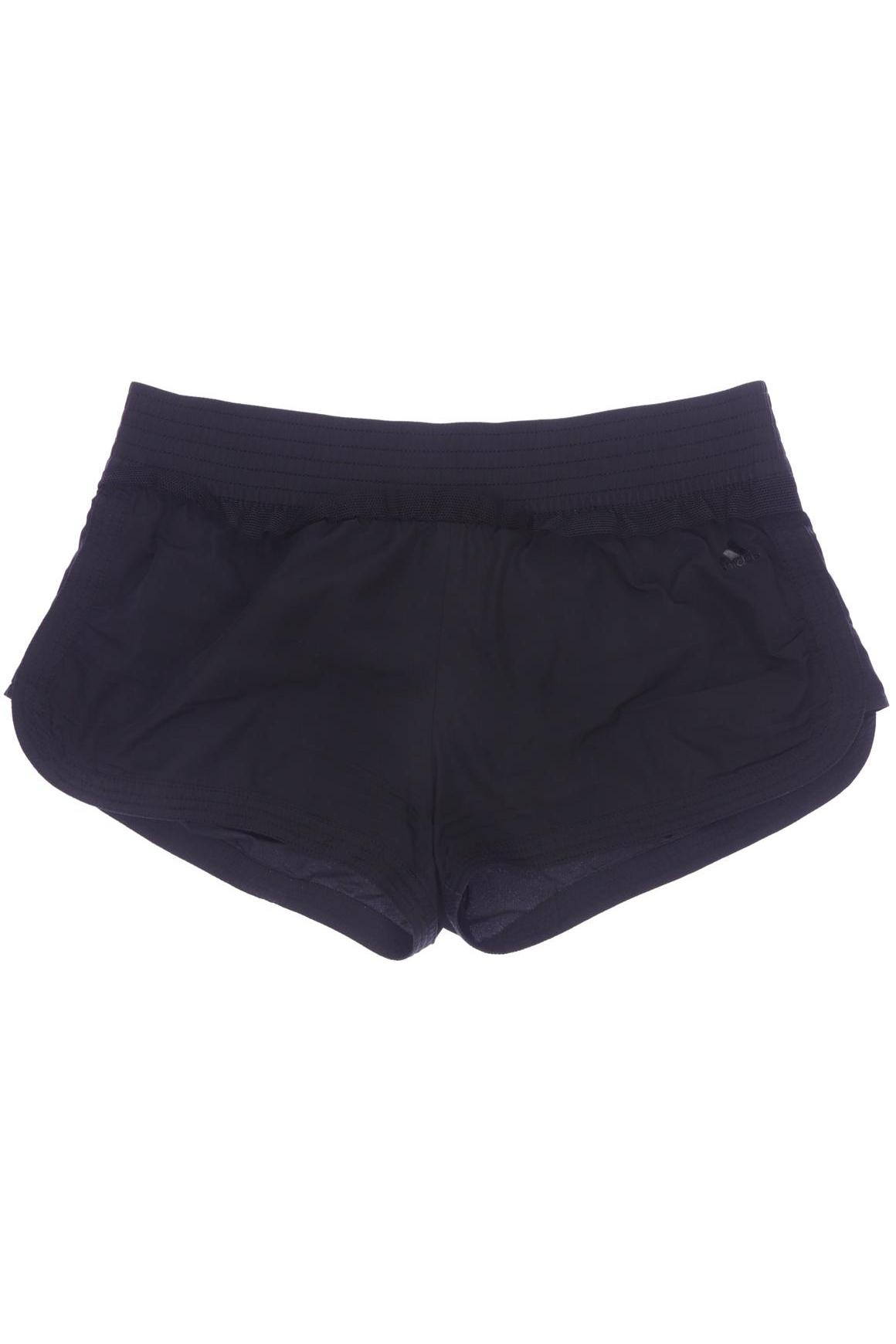 

adidas Damen Shorts, schwarz, Gr. 36