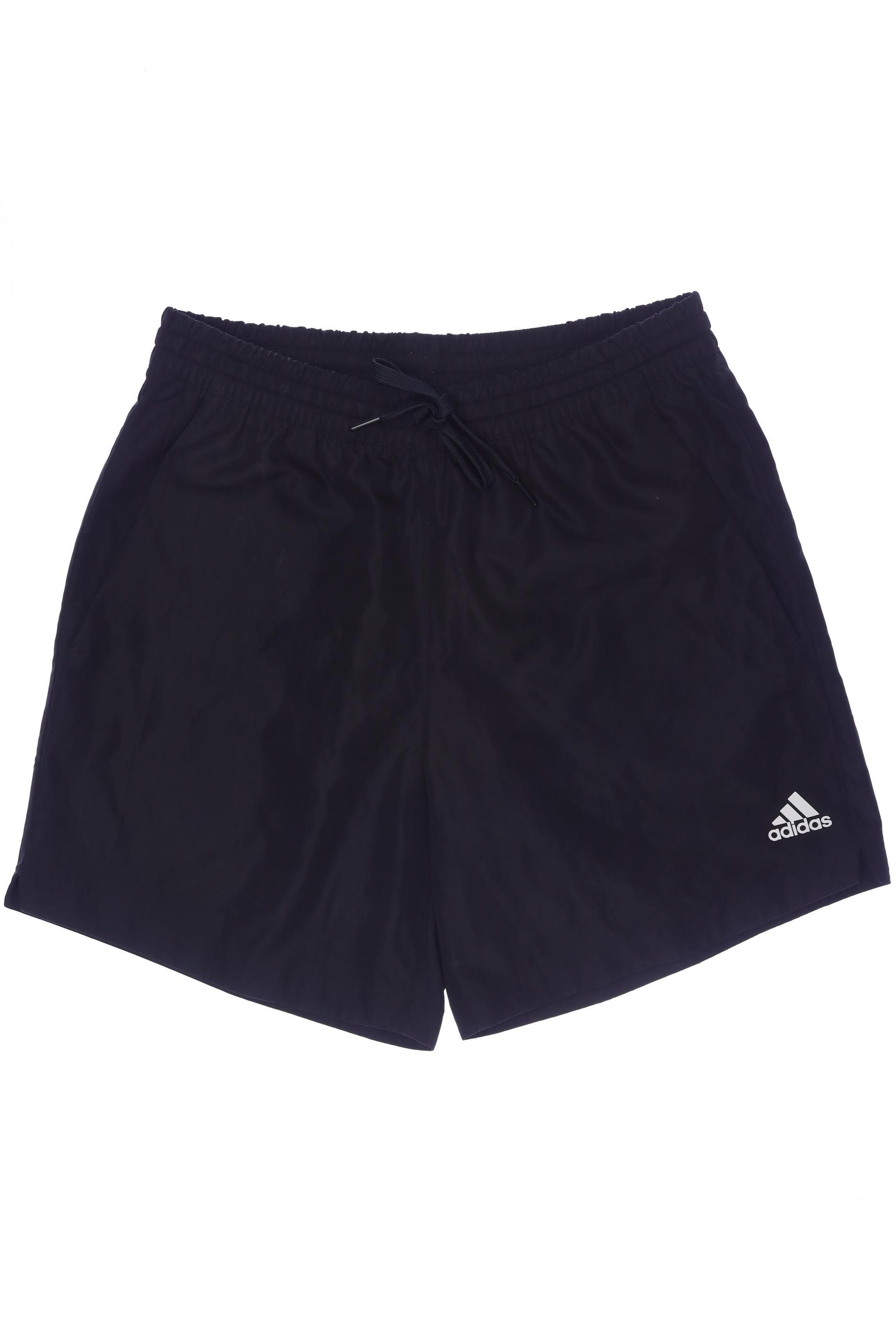 

adidas Damen Shorts, schwarz, Gr. 36