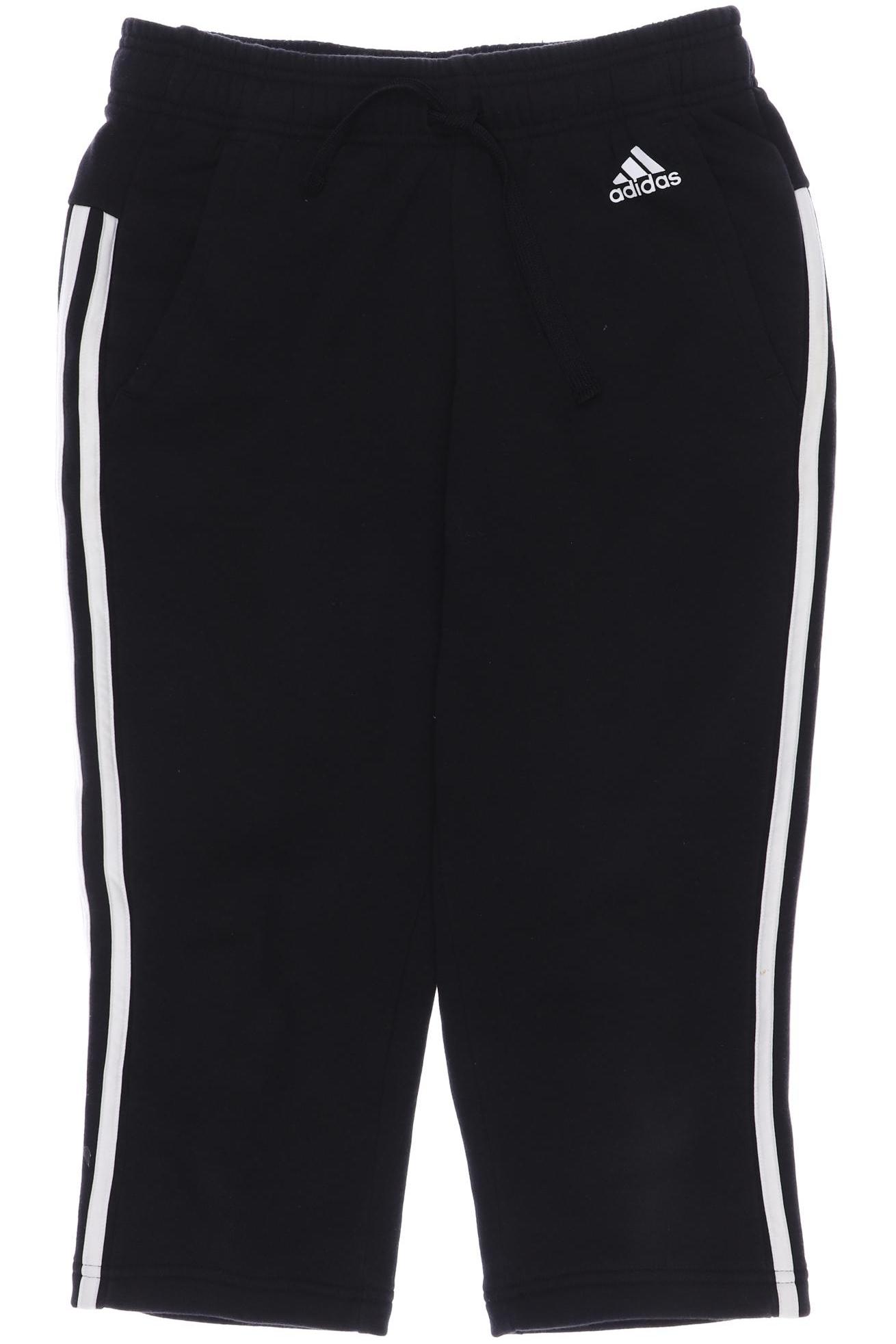 

adidas Damen Shorts, schwarz, Gr. 34