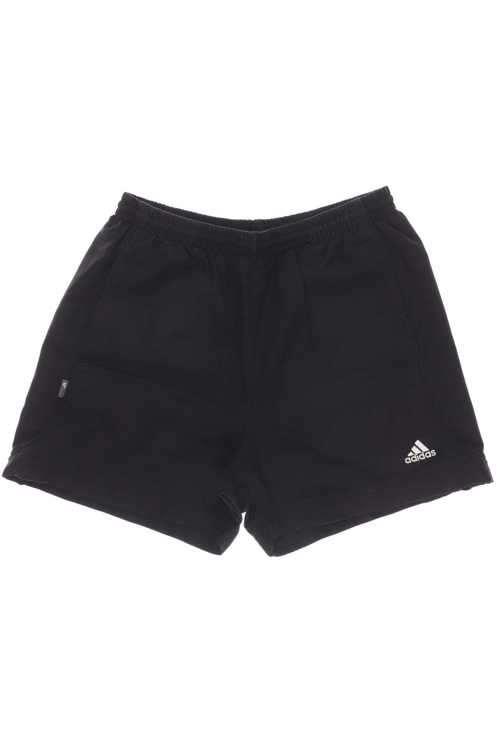 

adidas Jungen Shorts, schwarz, Gr. 158