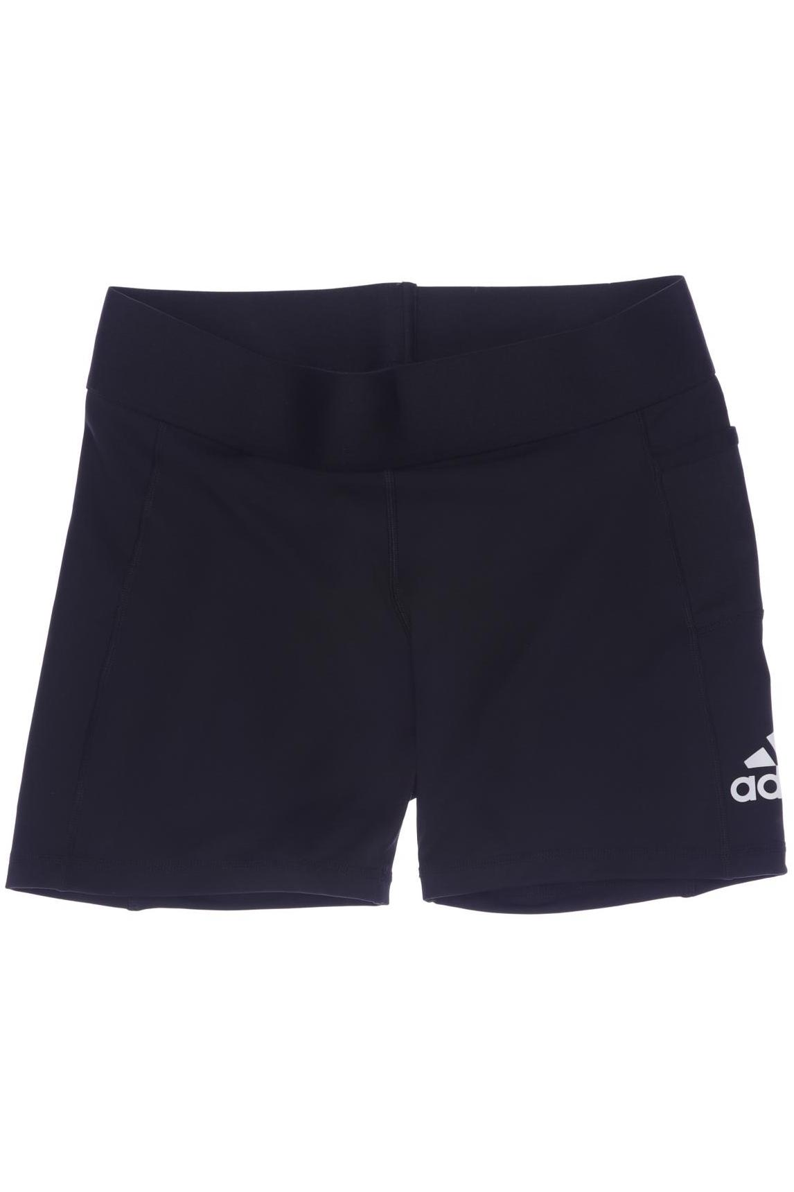 

adidas Damen Shorts, schwarz, Gr. 38