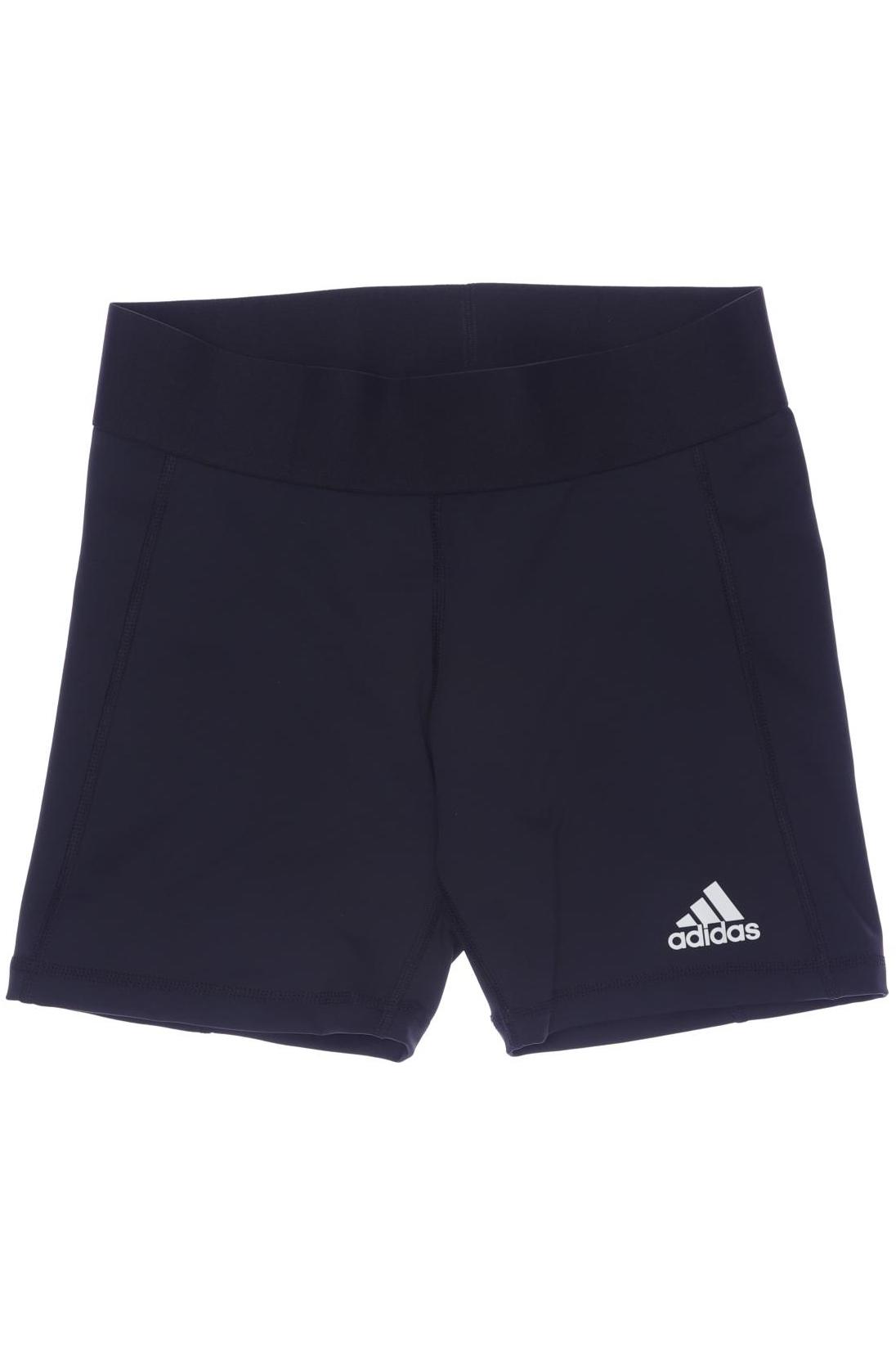 

adidas Damen Shorts, schwarz, Gr. 36