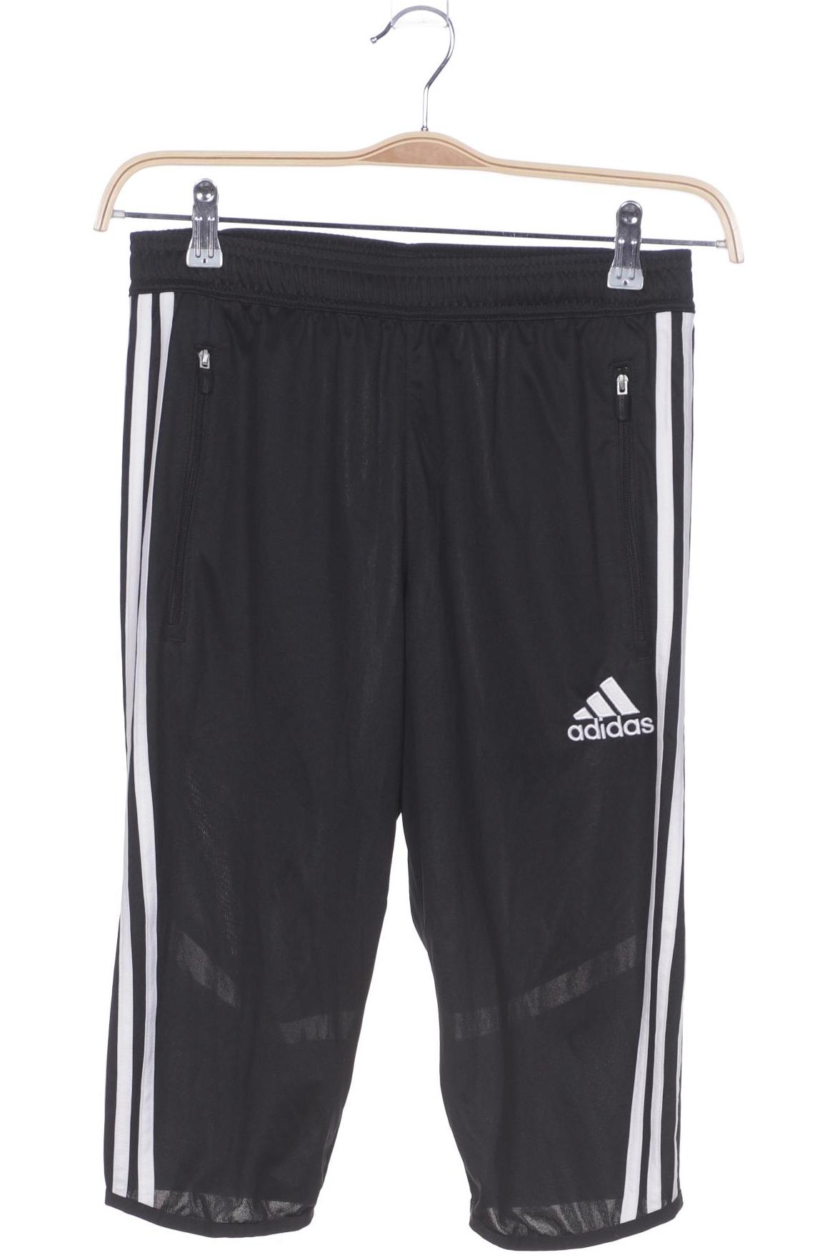 

adidas Damen Shorts, schwarz, Gr. 36