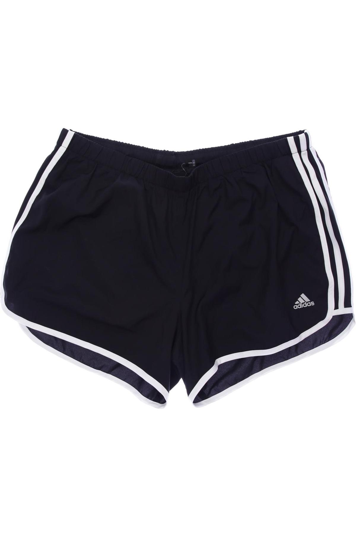 

Adidas Damen Shorts, schwarz