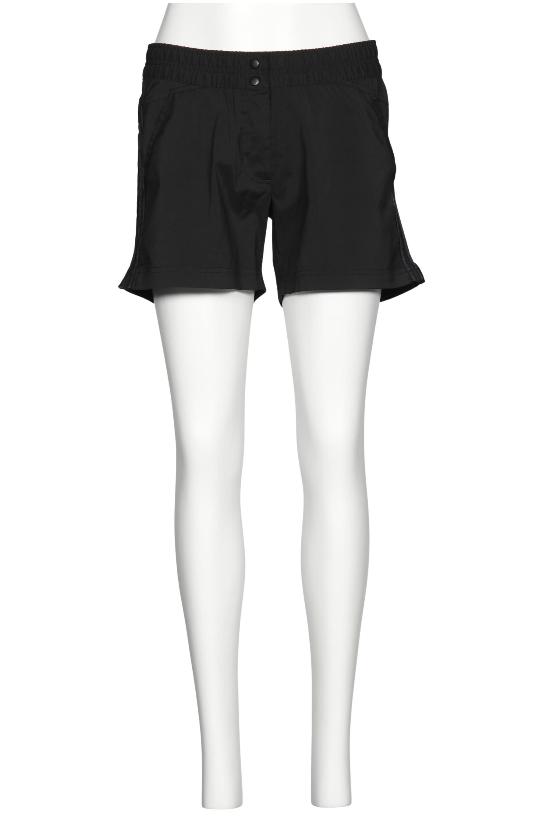 

adidas Damen Shorts, schwarz, Gr. 36