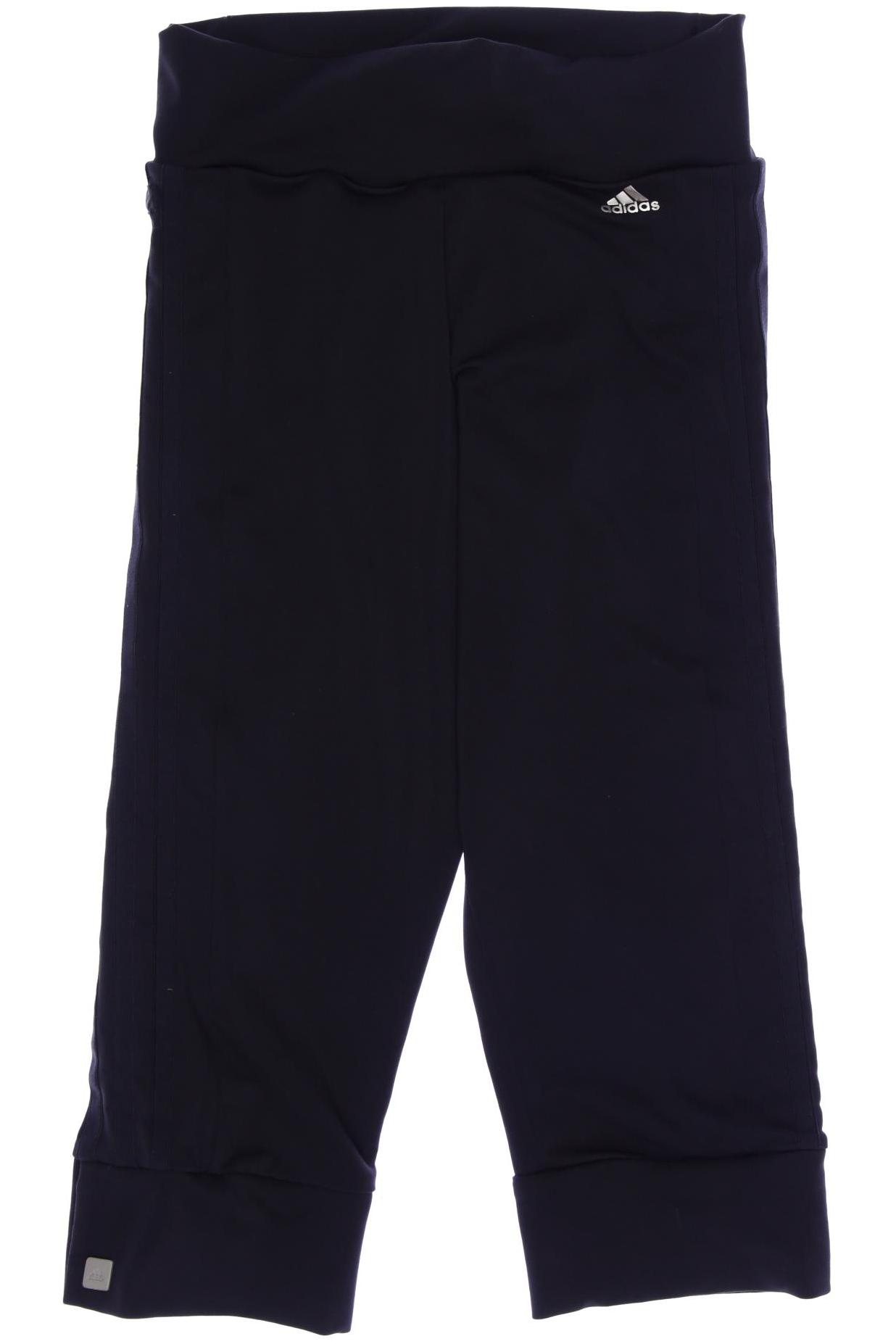 

adidas Damen Shorts, schwarz, Gr. 36