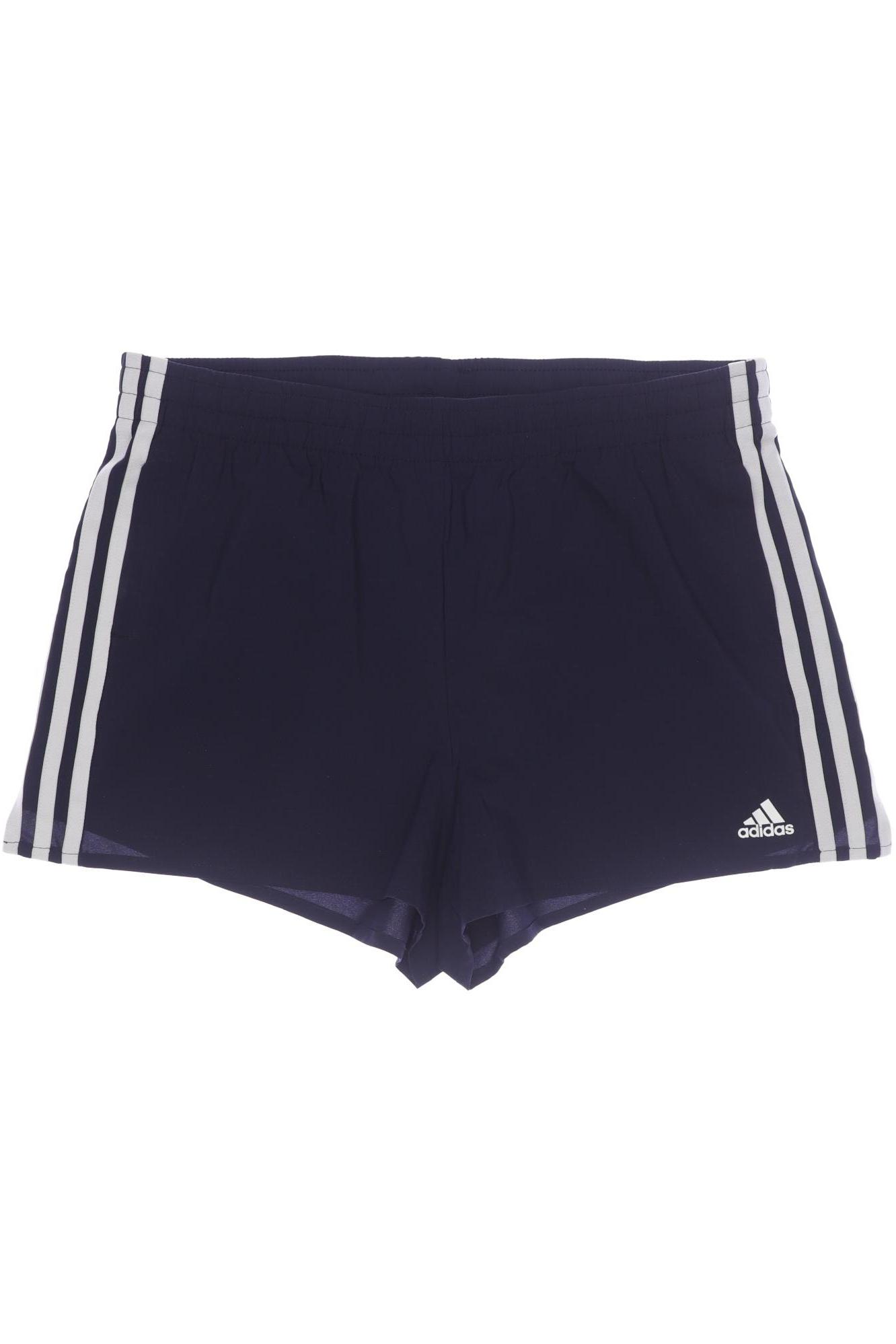 

adidas Damen Shorts, marineblau, Gr. 38