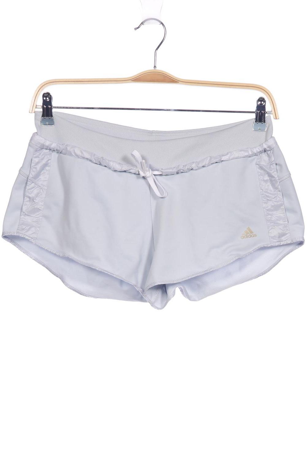 

adidas Damen Shorts, hellblau, Gr. 30